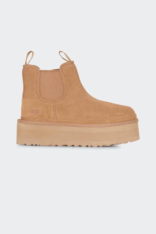 Bottines - Taille 41 Marron