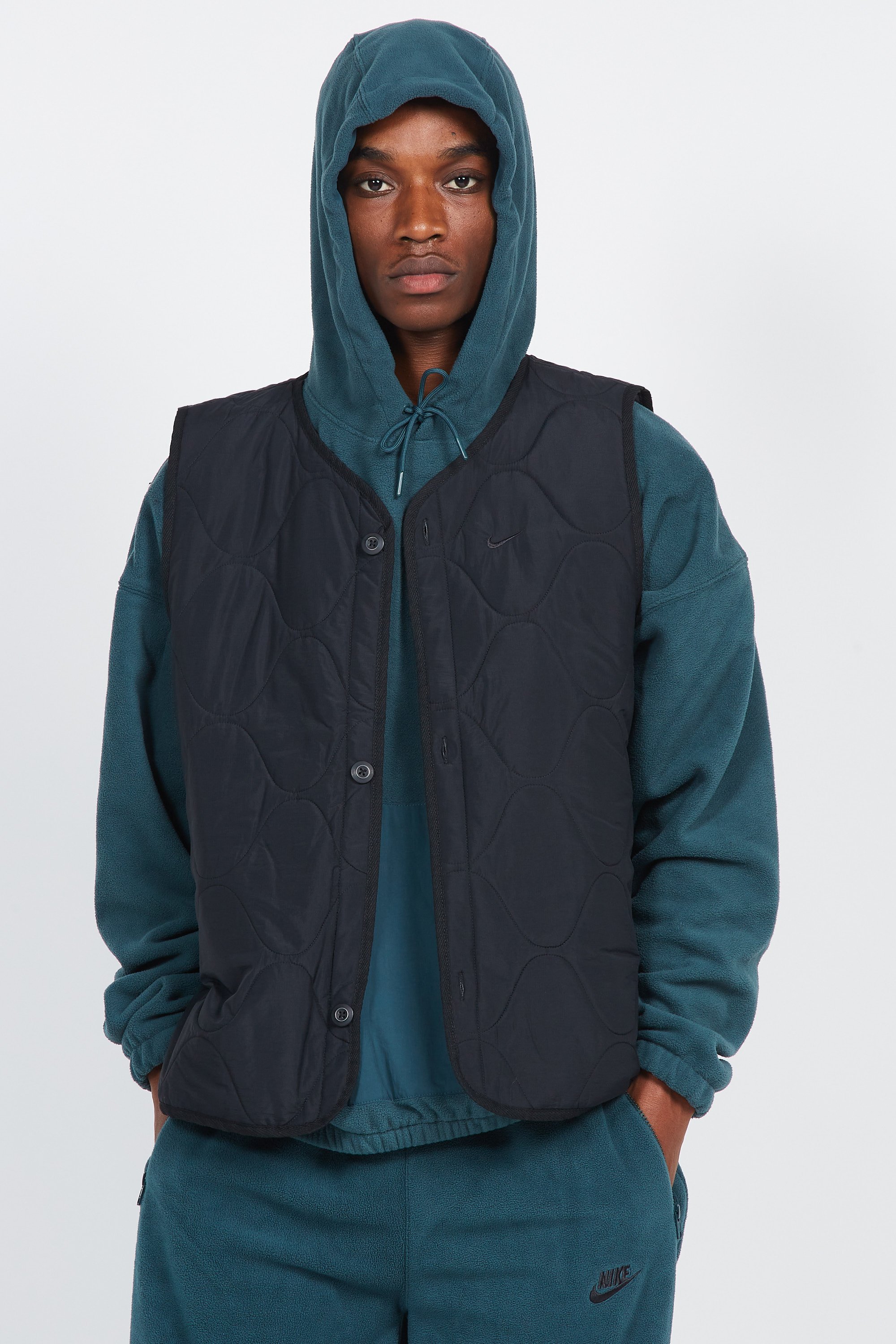 Jacket | Black by NIKE Jacket Black