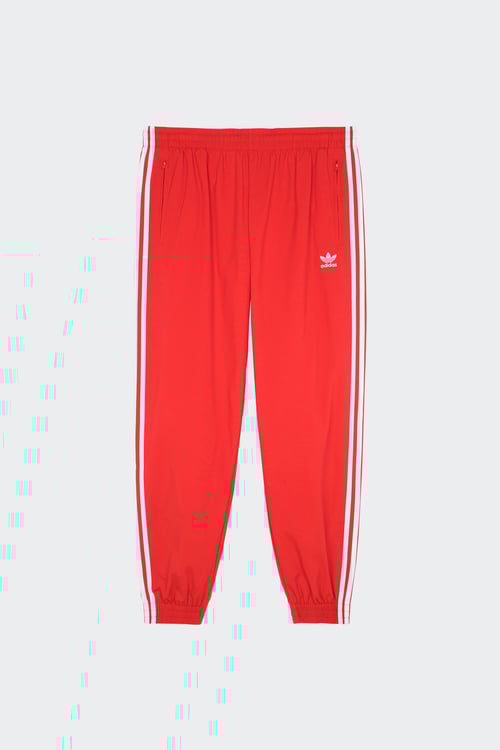 ADIDAS Jogging Rouge