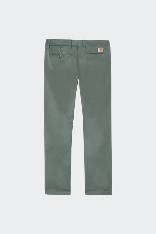 CARHARTT WIP Pantalon Vert