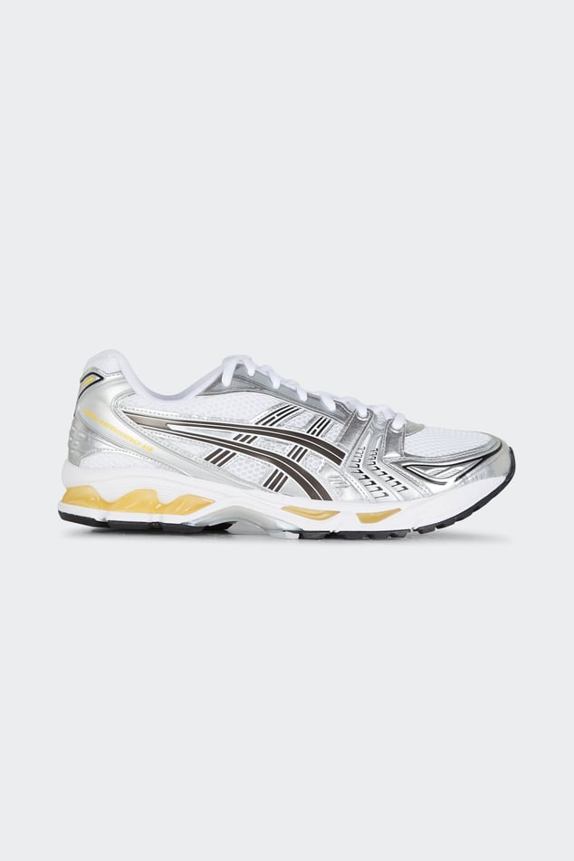 Baskets Gel kayano 14 Blanc Asics Femme Citadium