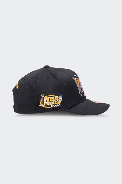 MITCHELL & NESS Casquette Noir