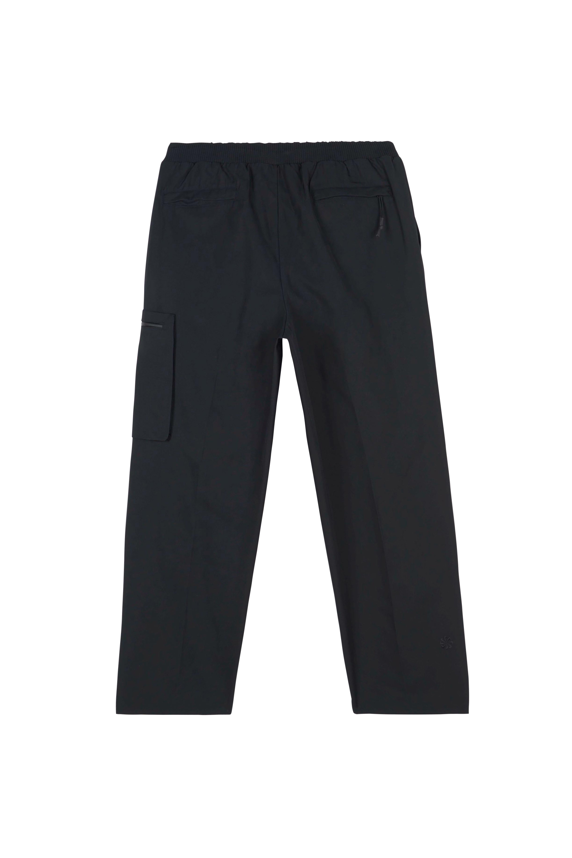 Pantalon droit  NIKE Noir