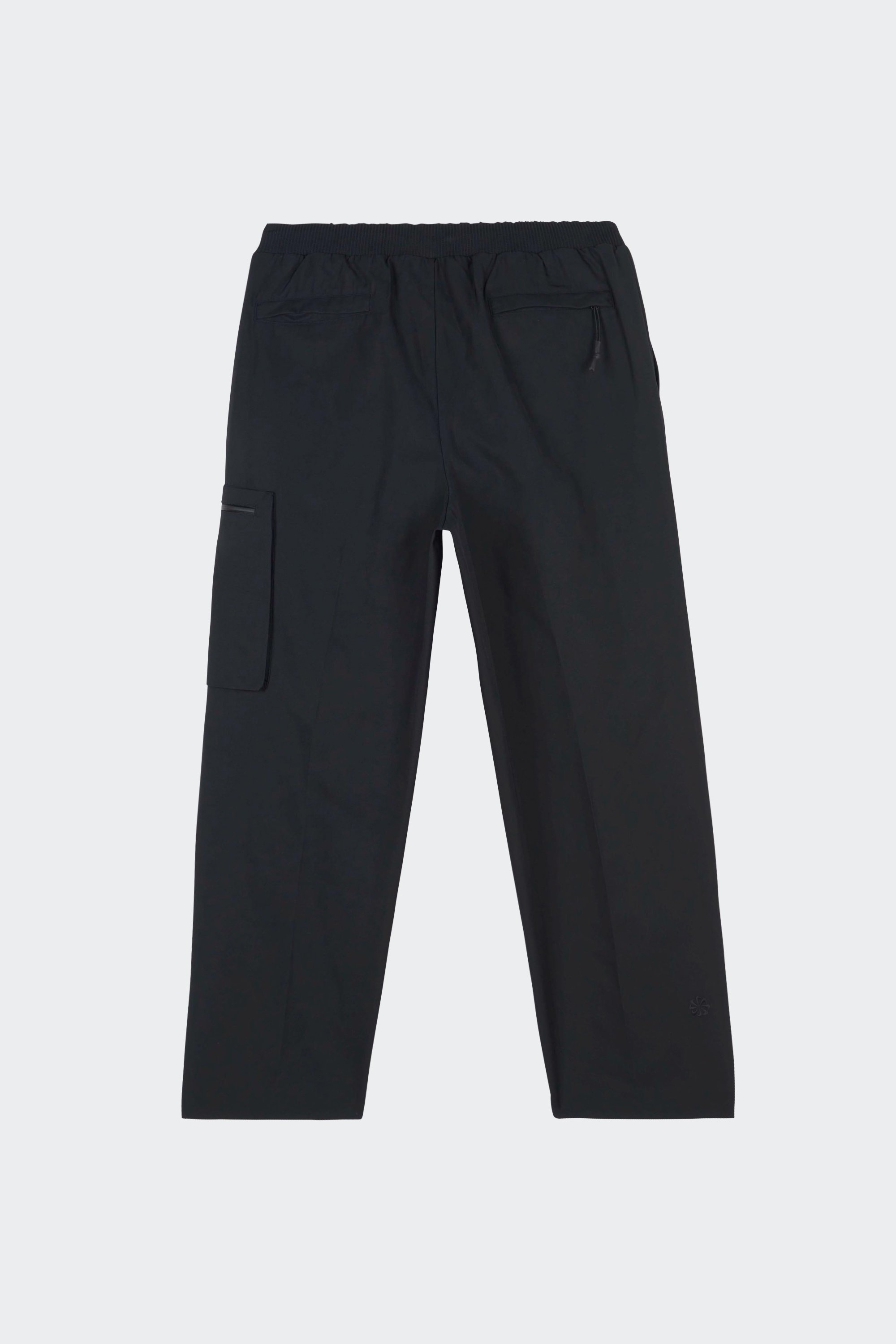 Straight leg pants | Black by NIKE Straight leg pants Black