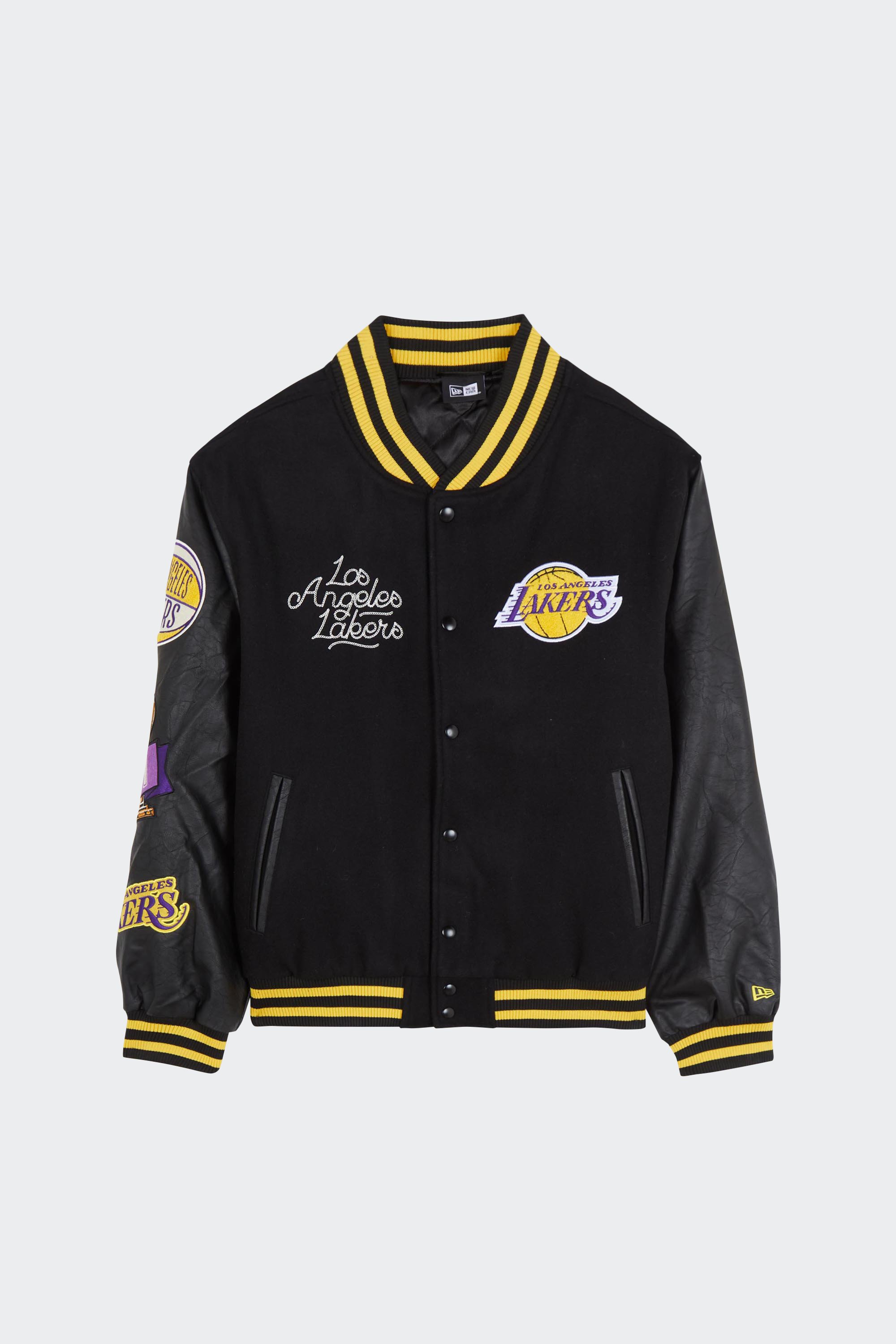 Jacket | Black by NEW ERA Jacket Black
