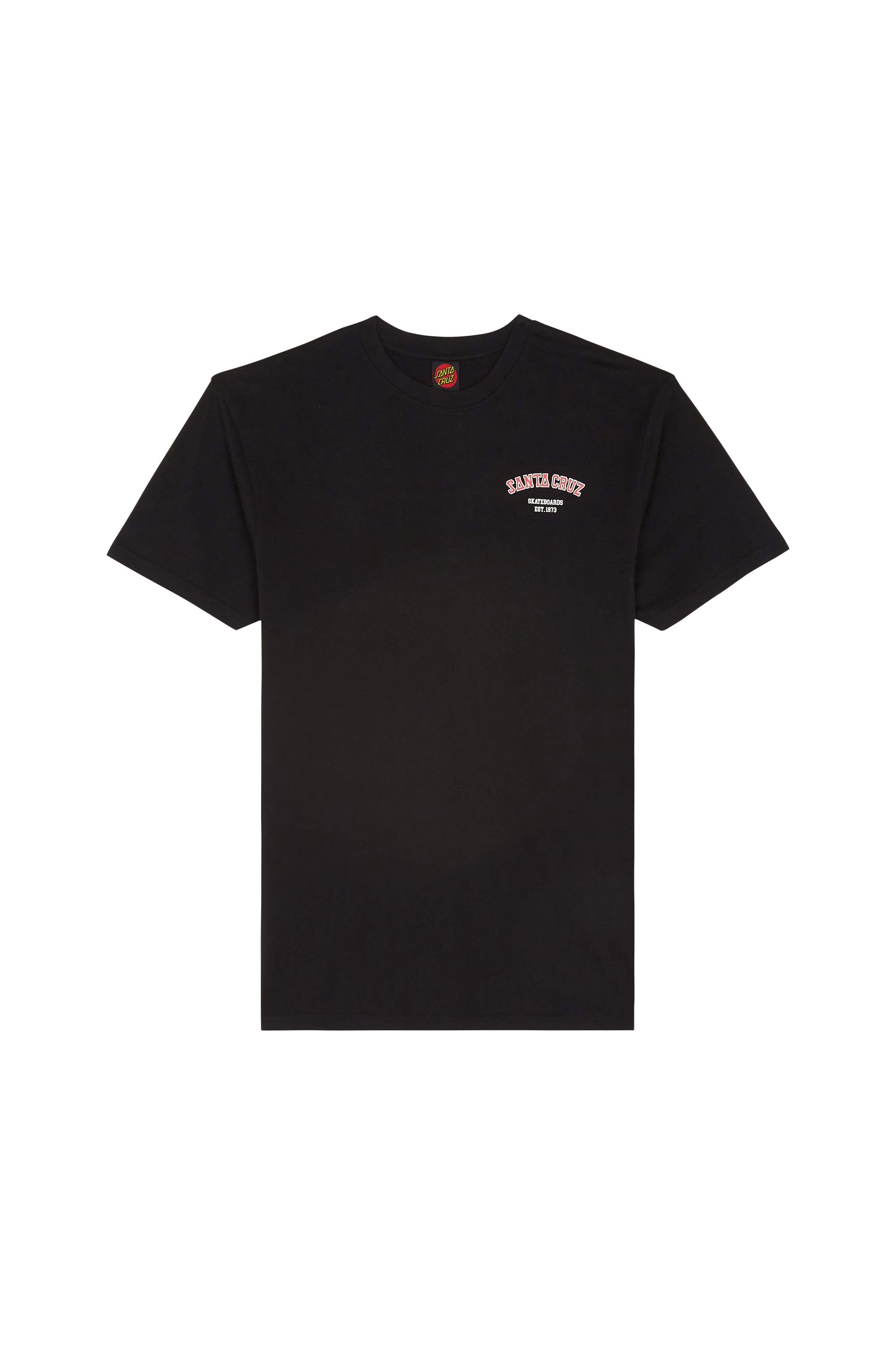 T-shirt Black