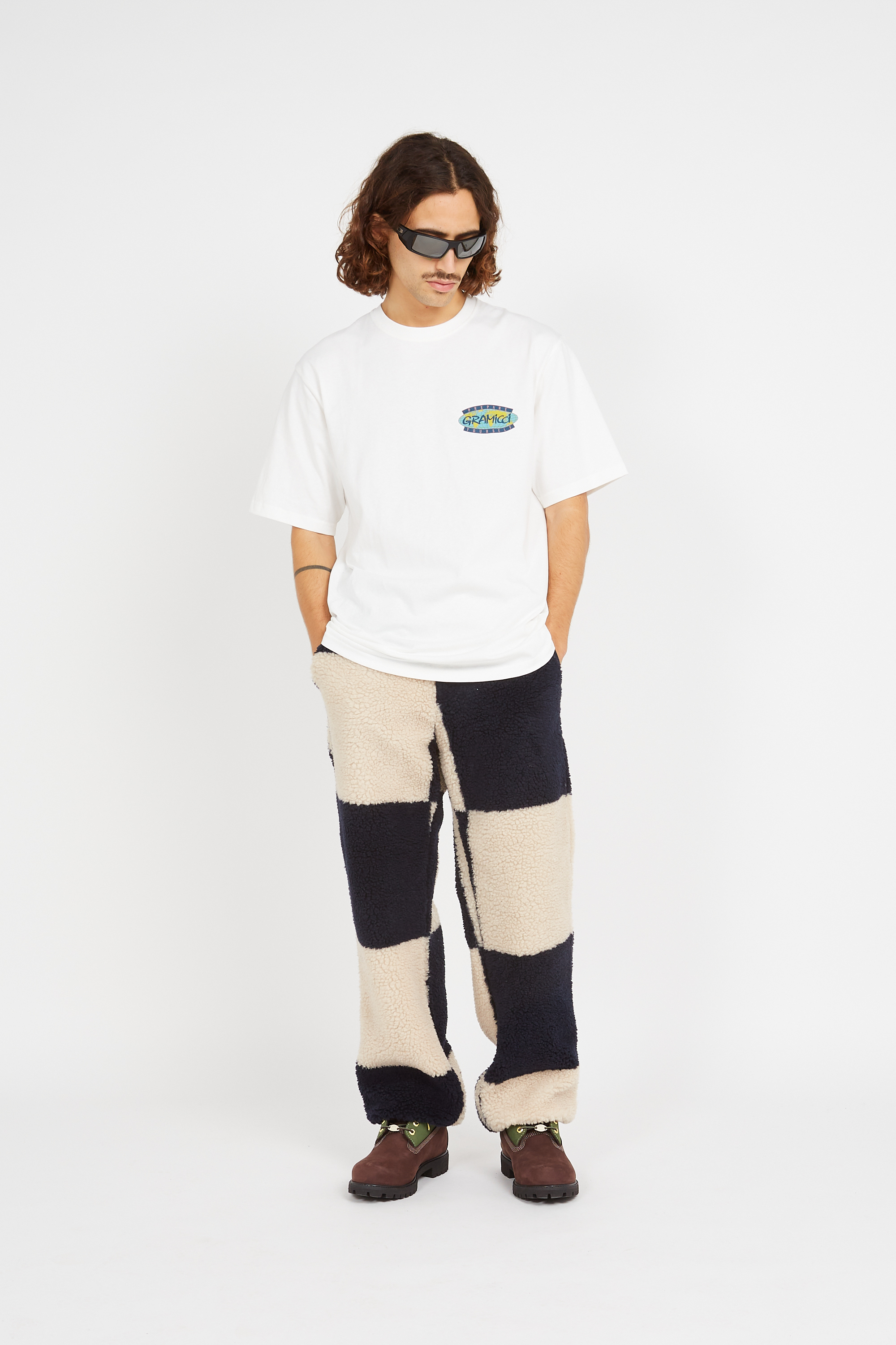 Pantalon Multicolore