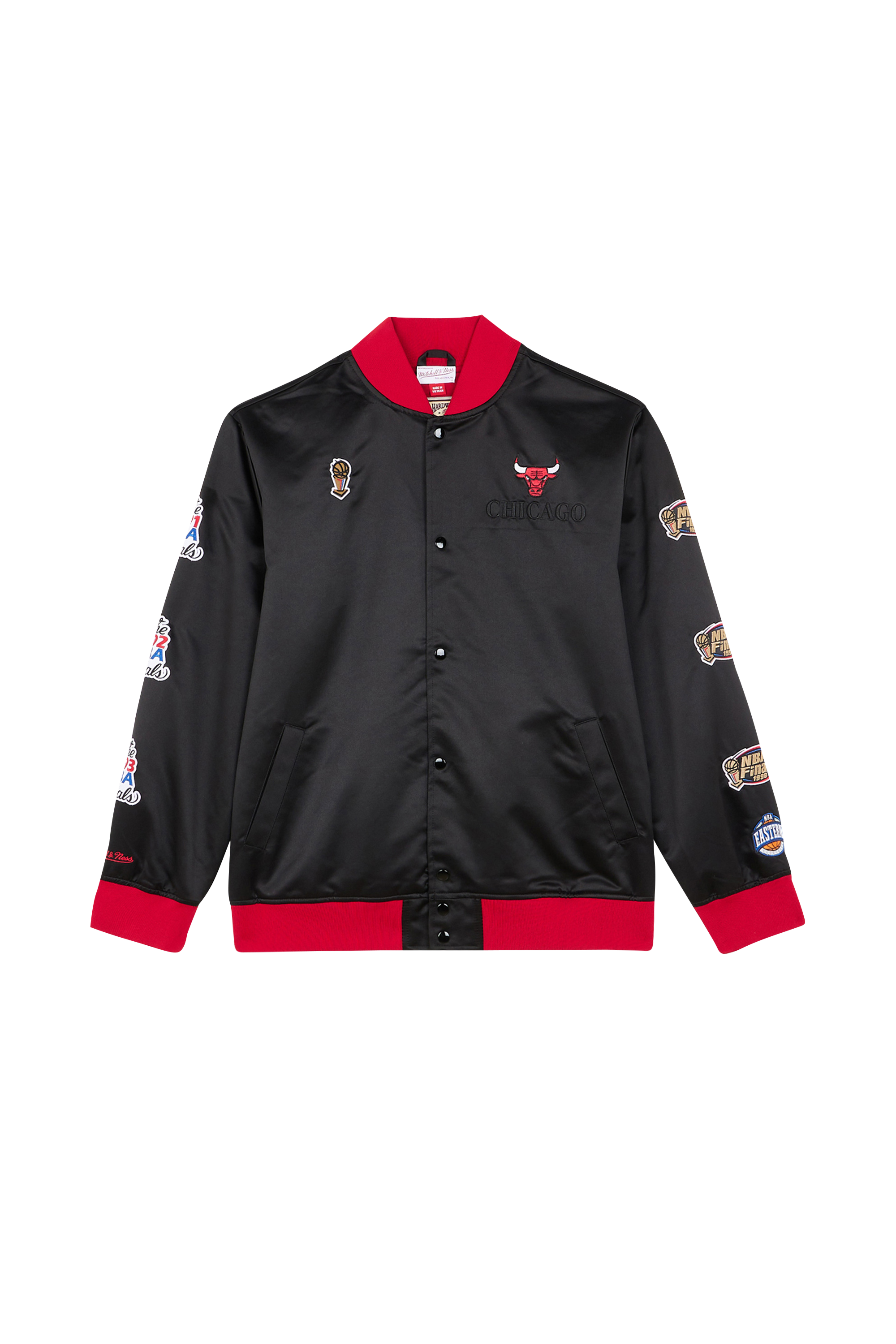 Jacket Black