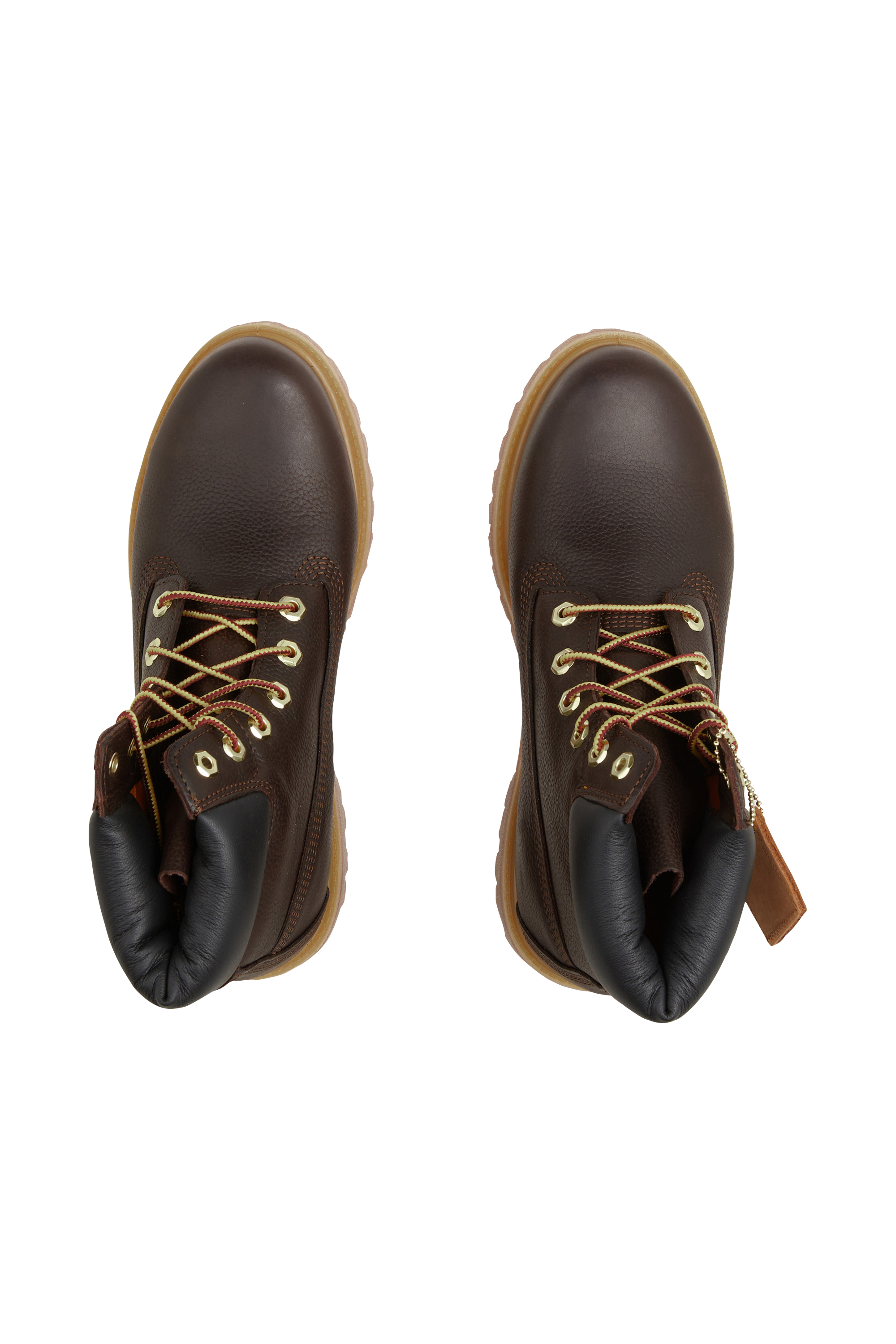 Bottines Marron