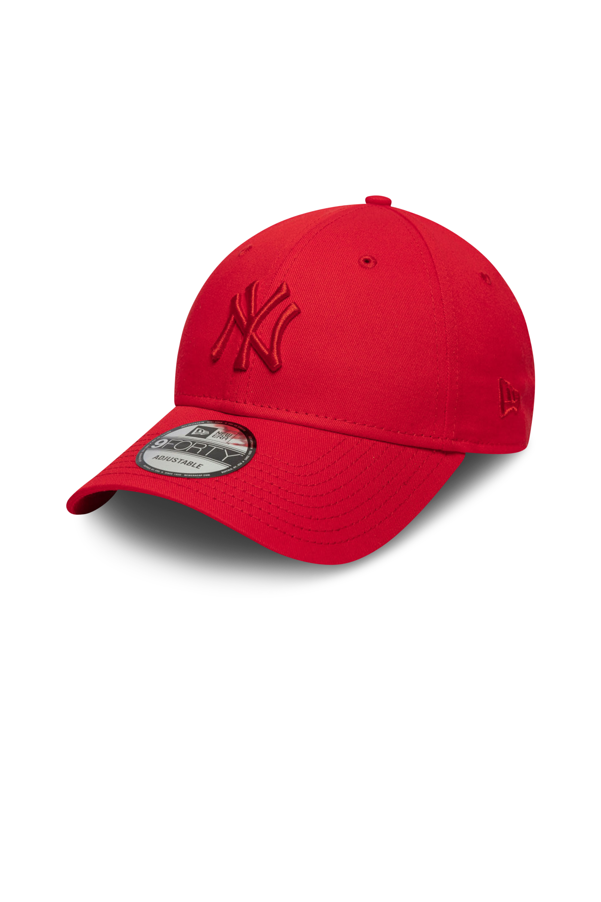 Baseball cap Red