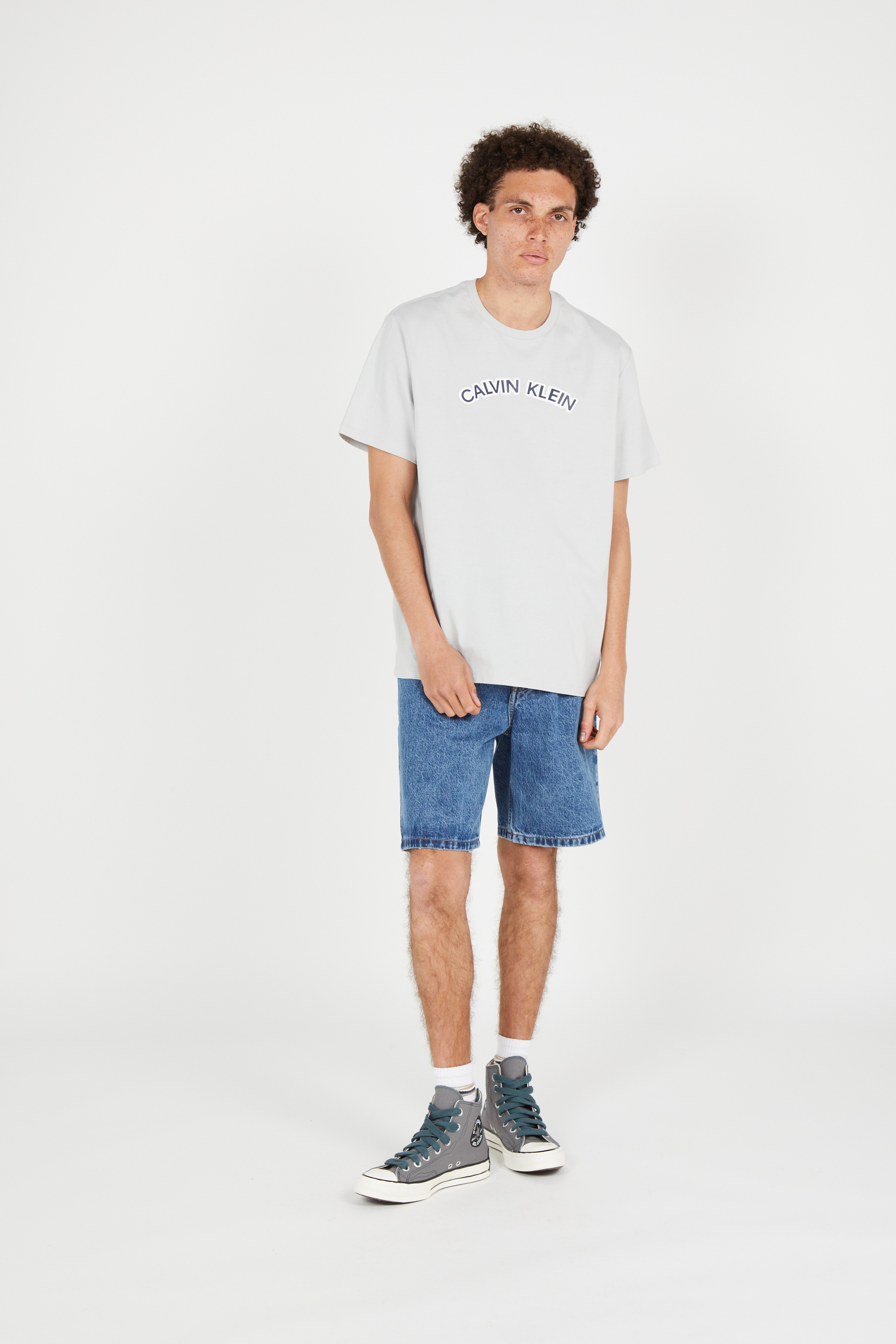 T-shirt Violet