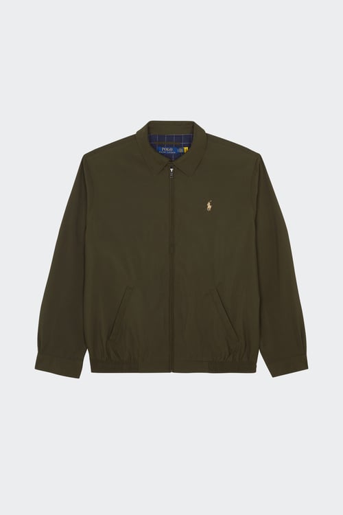 POLO RALPH LAUREN Veste Kaki