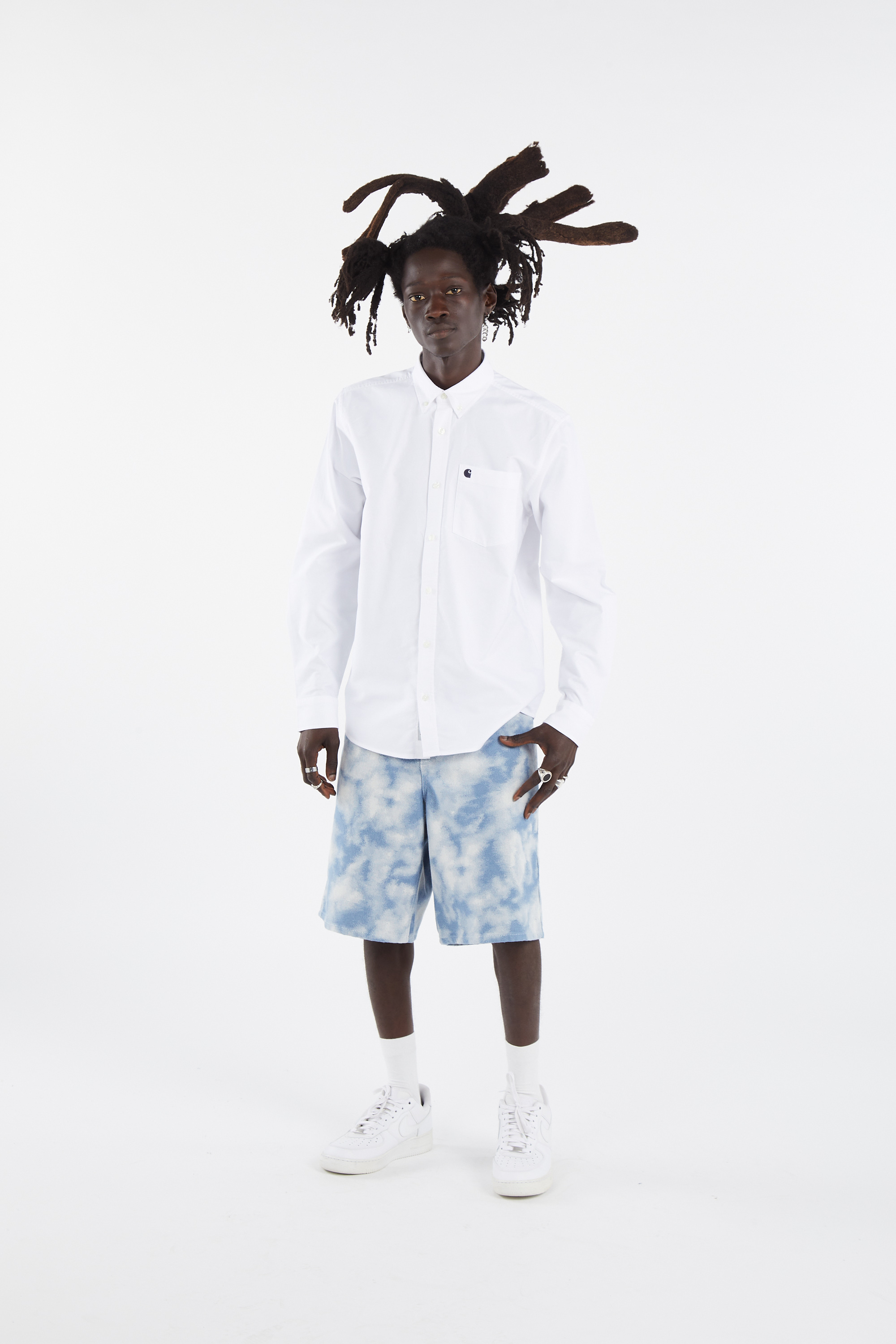 Chemise Blanc