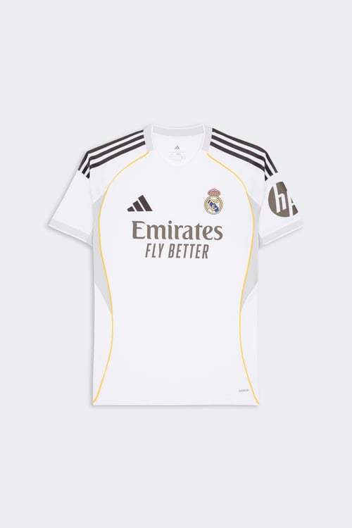 ADIDAS Maillot de foot Blanc