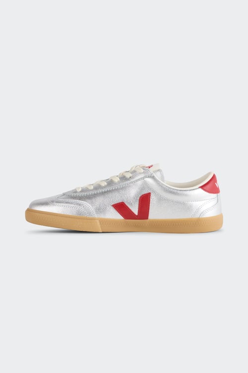 VEJA Baskets Argent