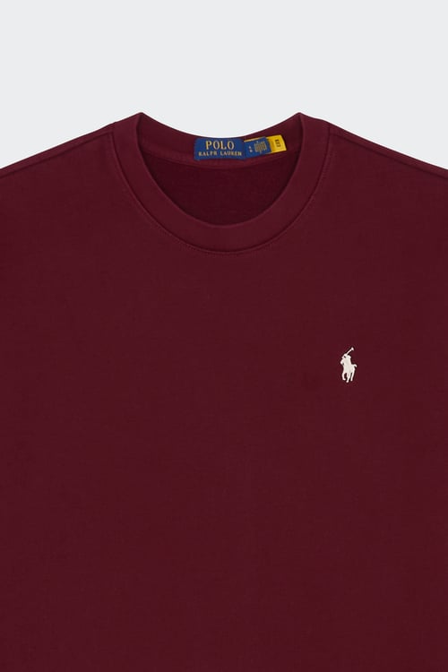 POLO RALPH LAUREN Sweatshirt Rouge