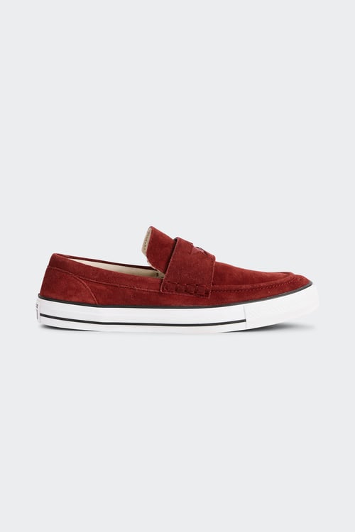 CONVERSE Baskets Rouge