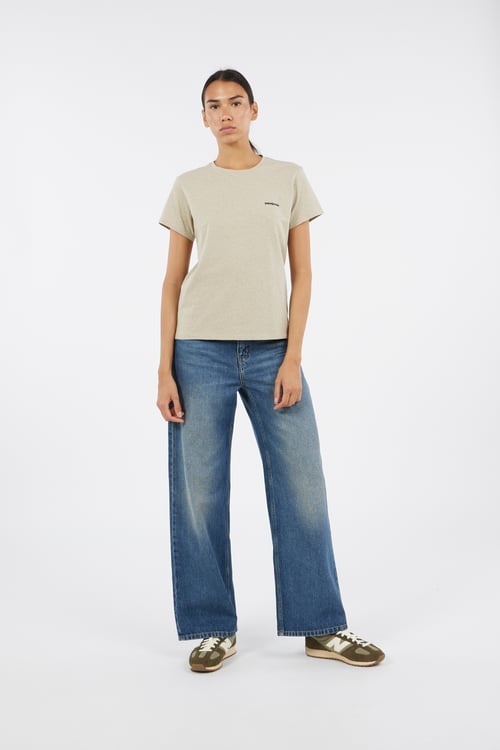 PATAGONIA T-shirt Beige