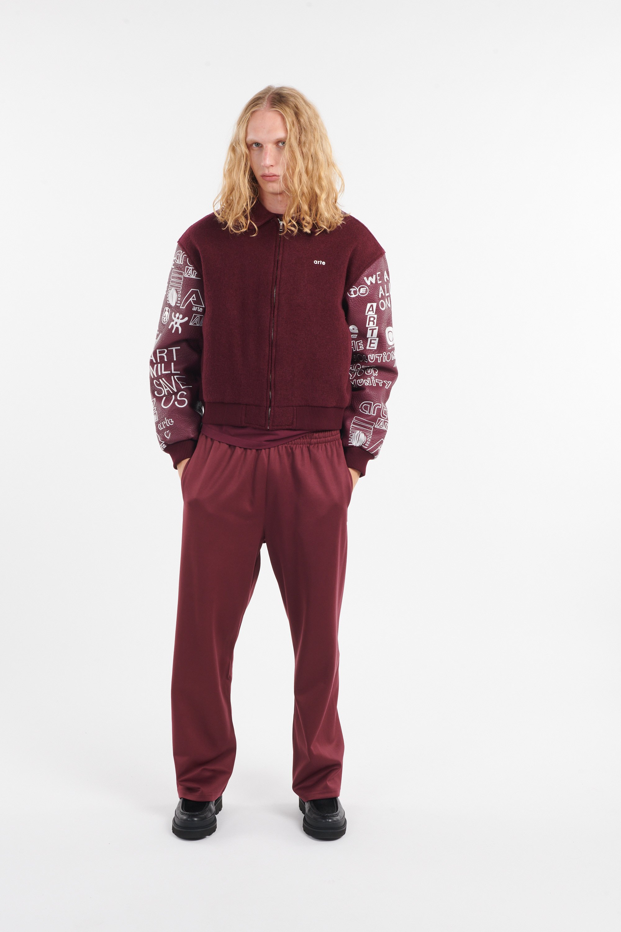 絵画 STATIC LUXURY VANDALS Main Edition Deluxe — Arte