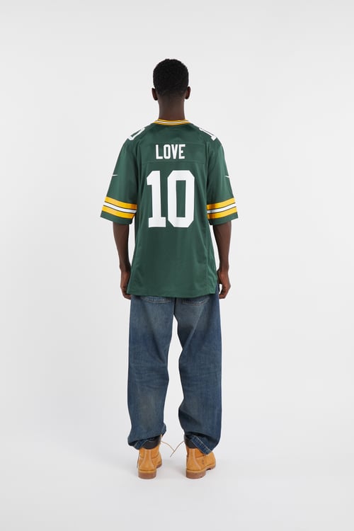 NIKE NFL Maillot de football Vert