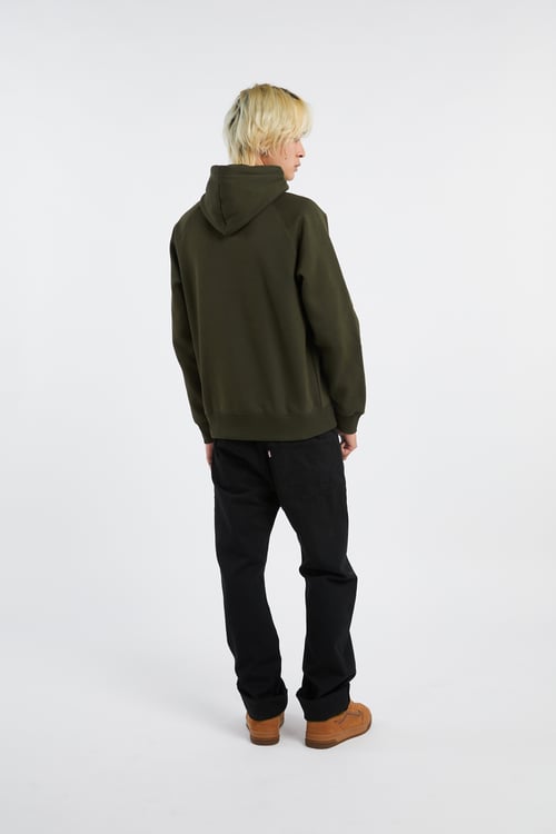 CARHARTT WIP Hoodie Kaki