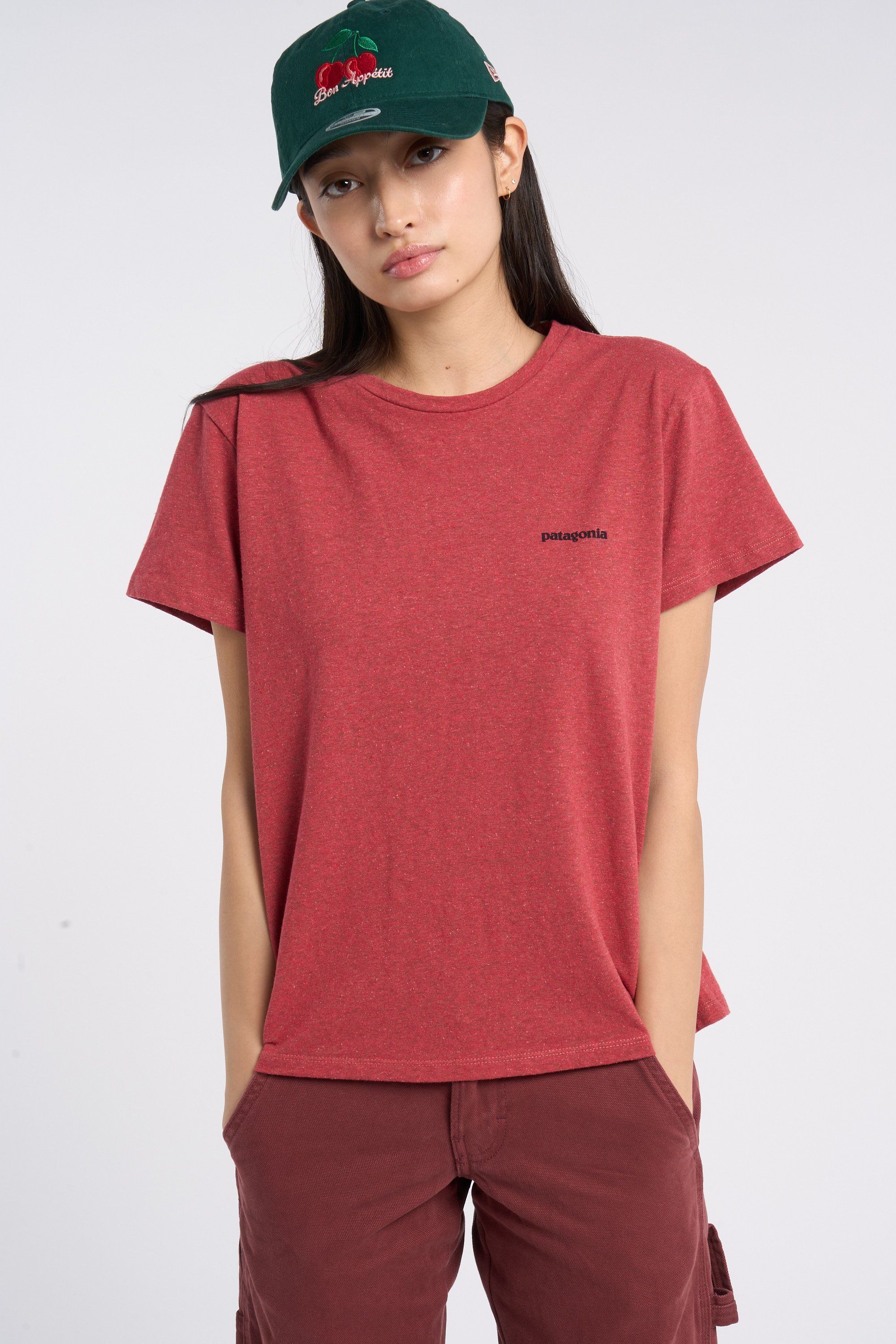 T-shirt Rouge