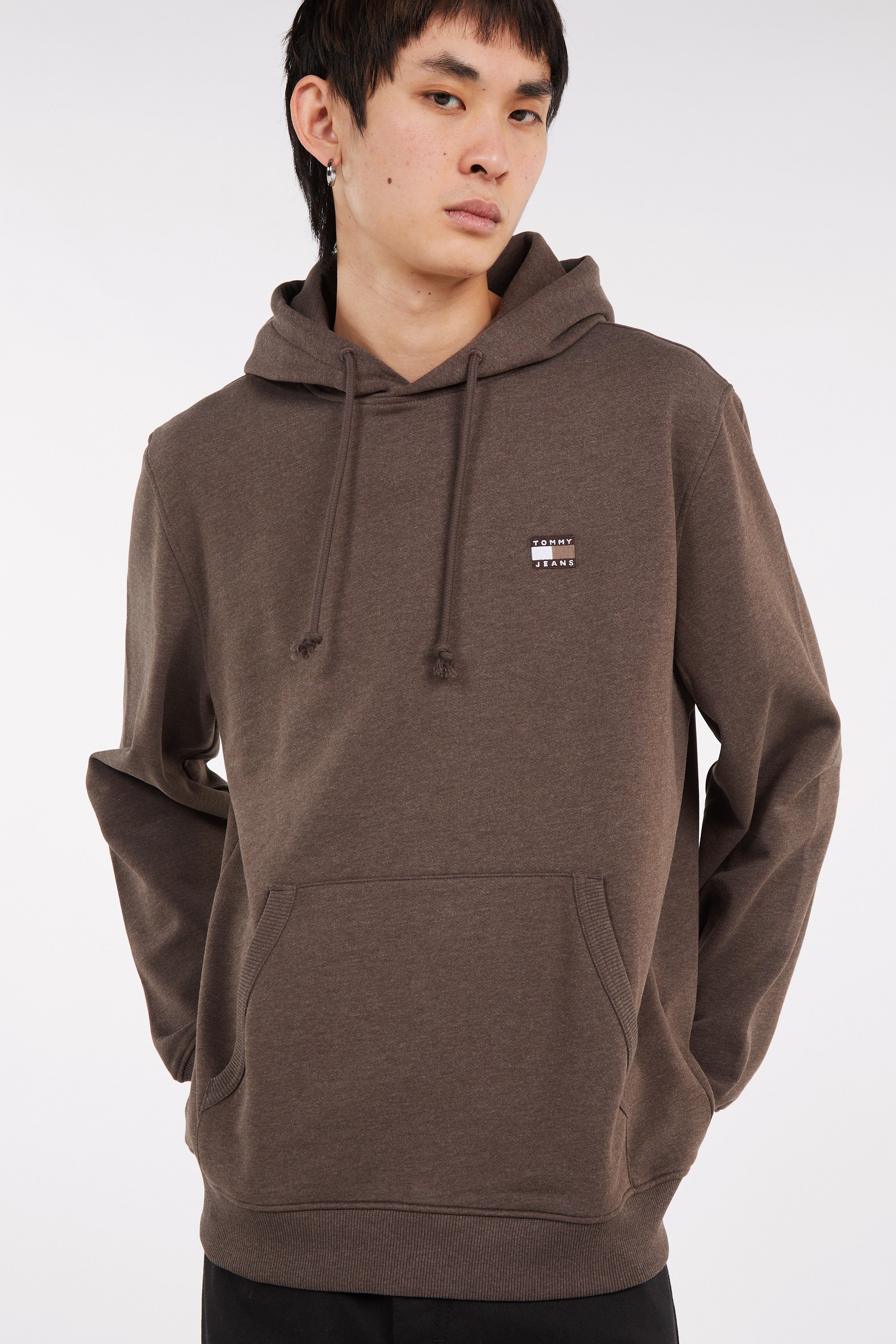 Hoodie Brown