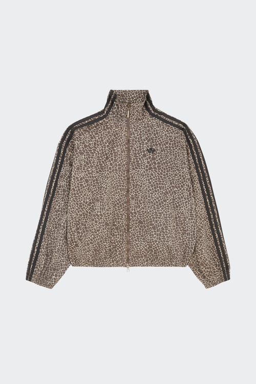 Veste - Taille M Marron