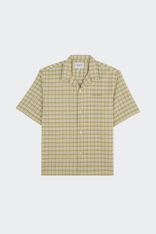 Chemise - Taille XS Vert