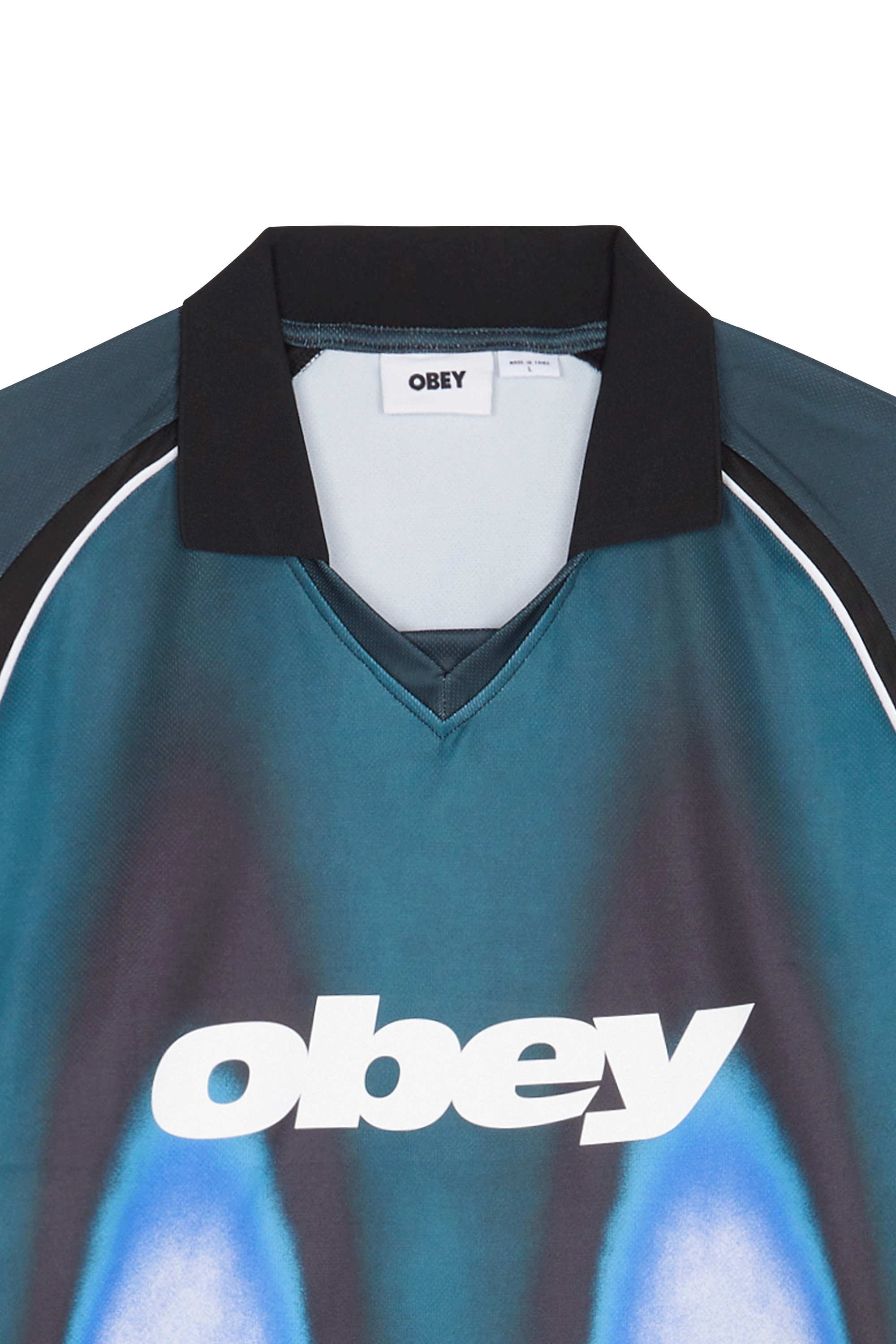 Maillot de sport Vert