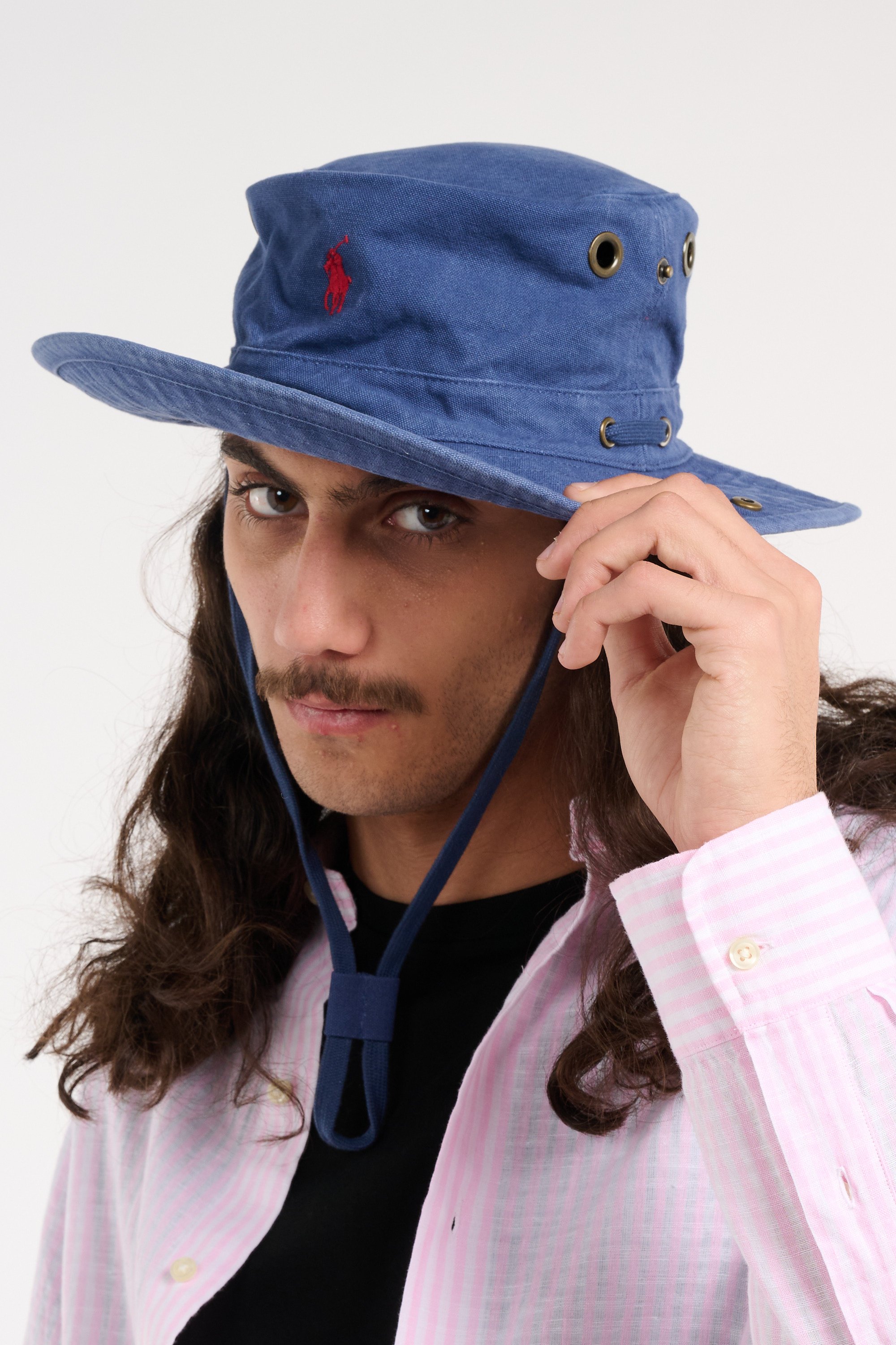 Bob POLO RALPH LAUREN Bleu