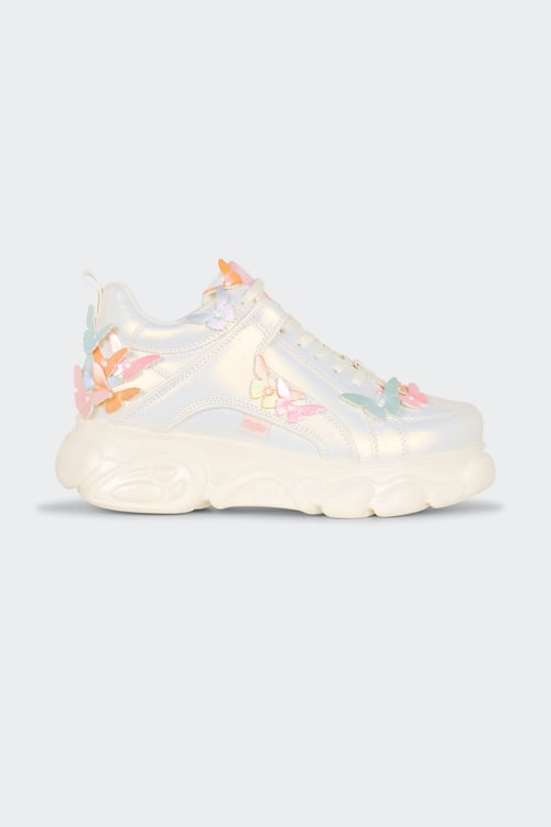 Baskets - Taille 39 Blanc