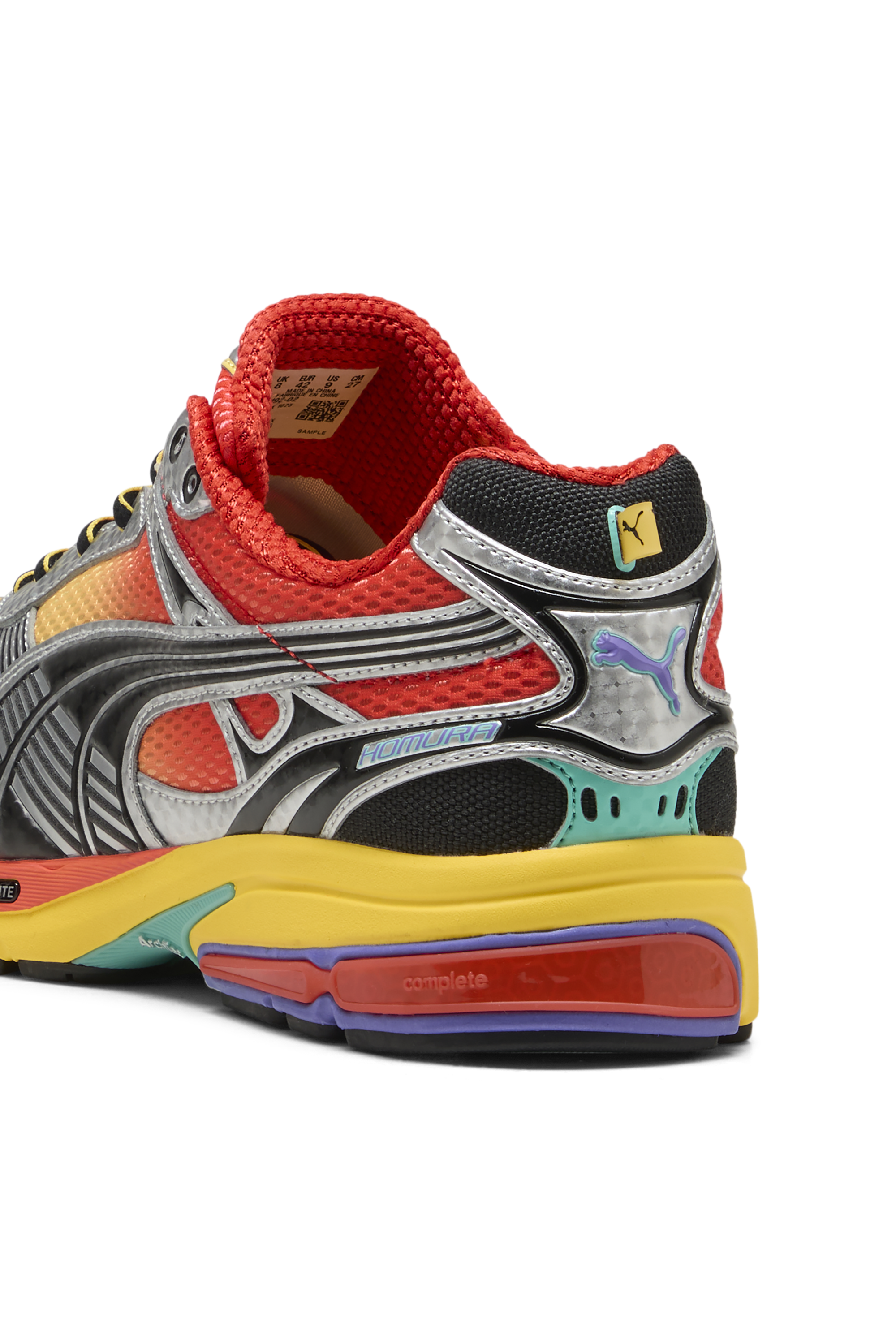 Nubuck low-tops | Red PUMA Women
