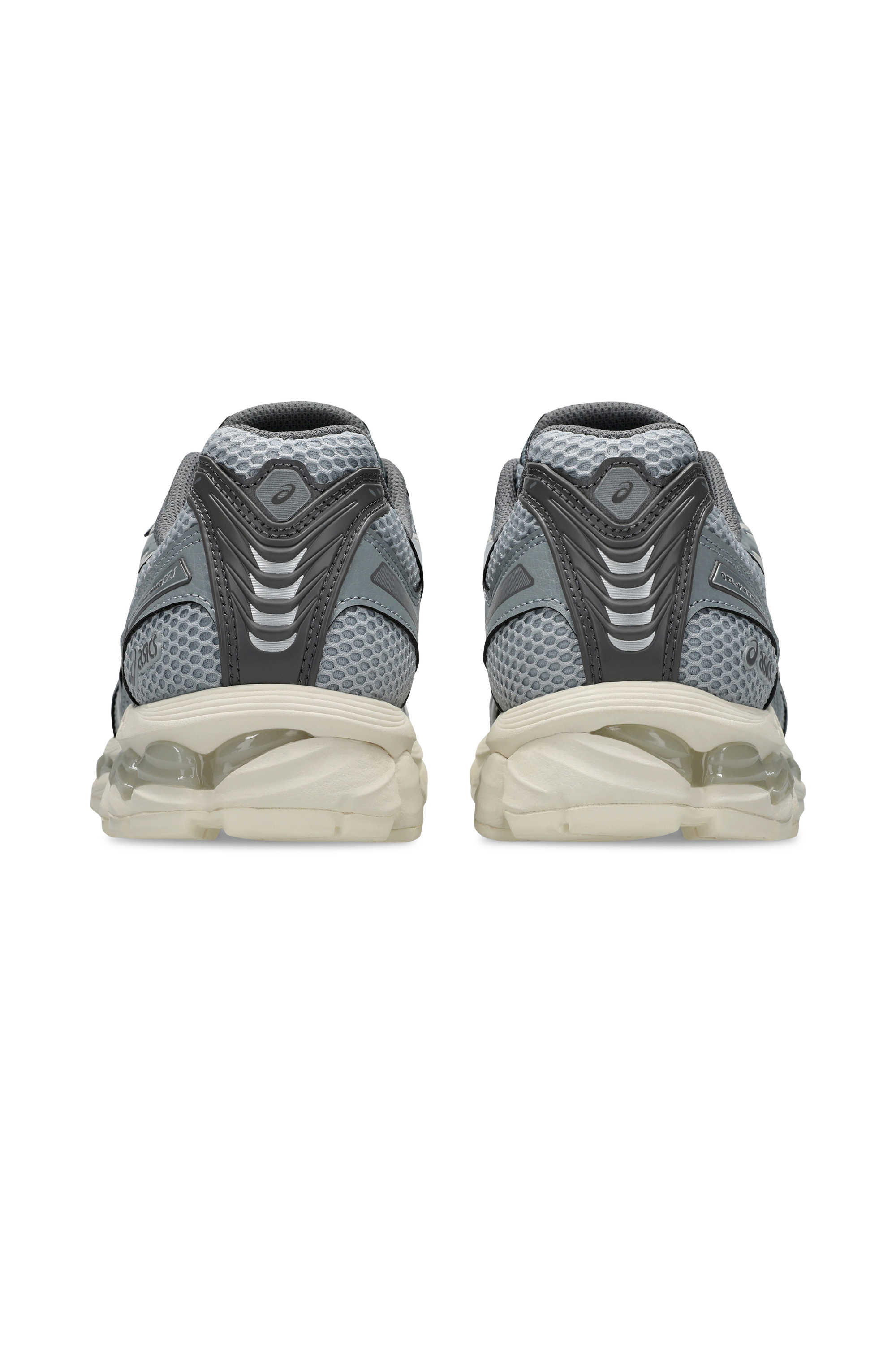 Baskets basses à lacets | Gris ASICS Homme