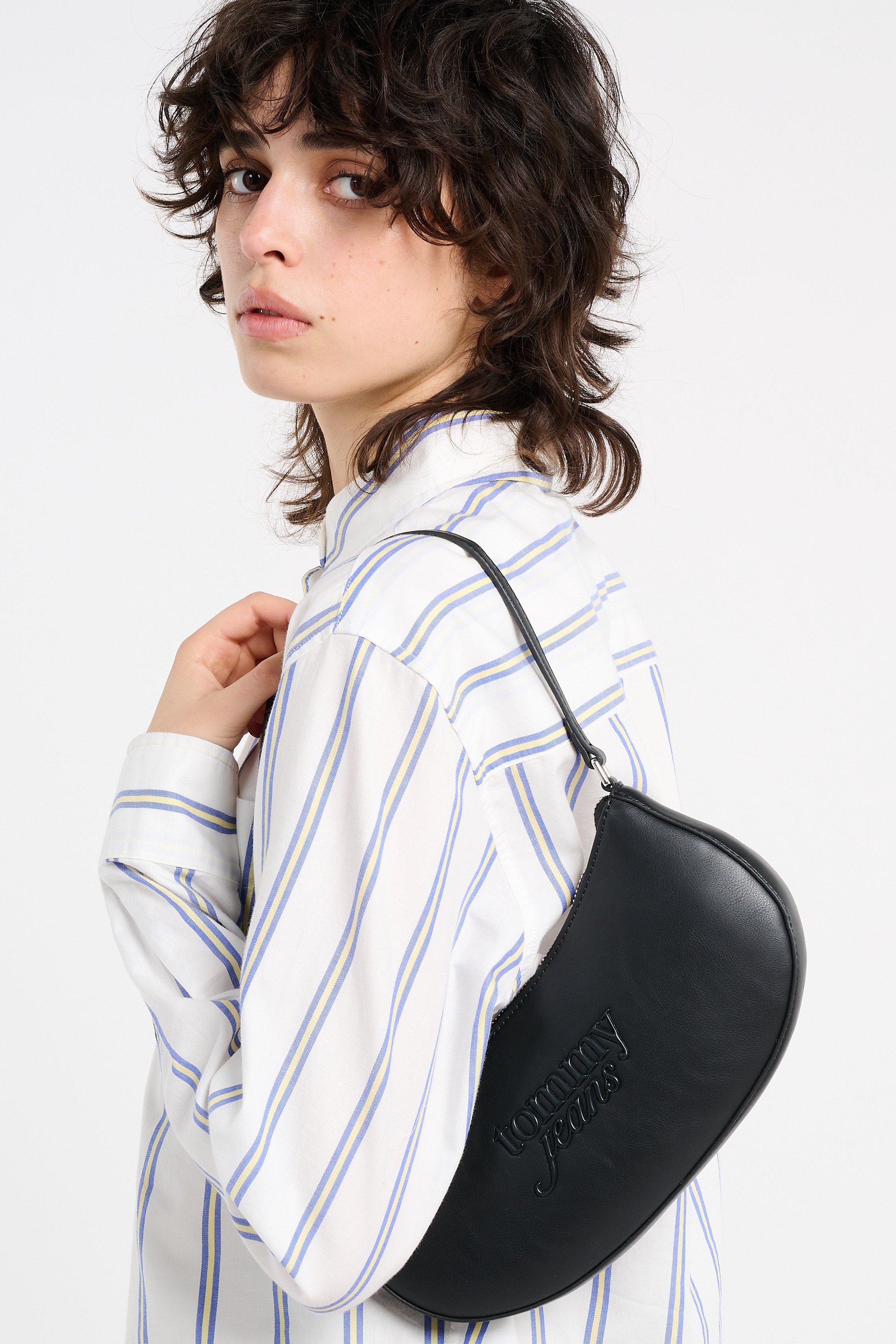 Sac porté épaule | Noir TOMMY JEANS Femme