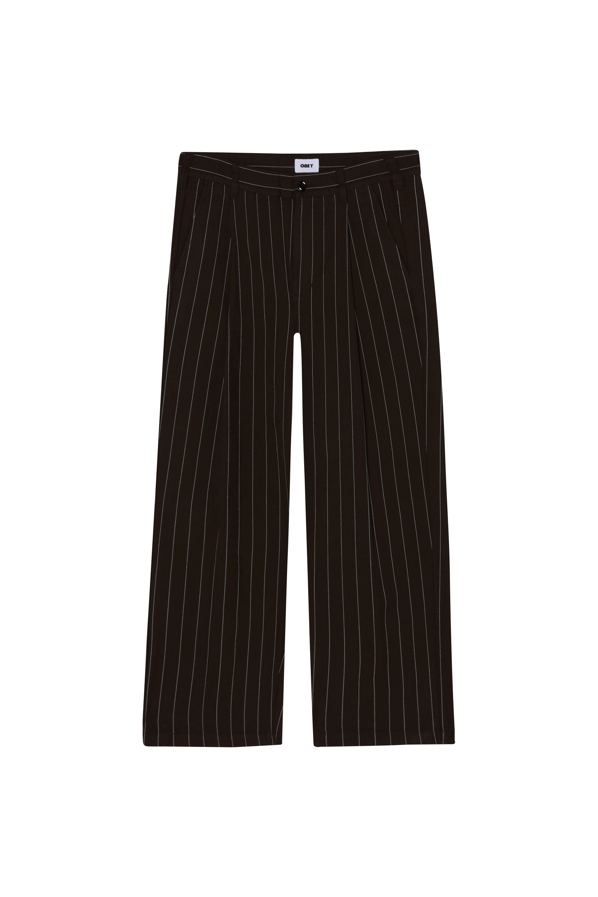 Pants OBEY Brown