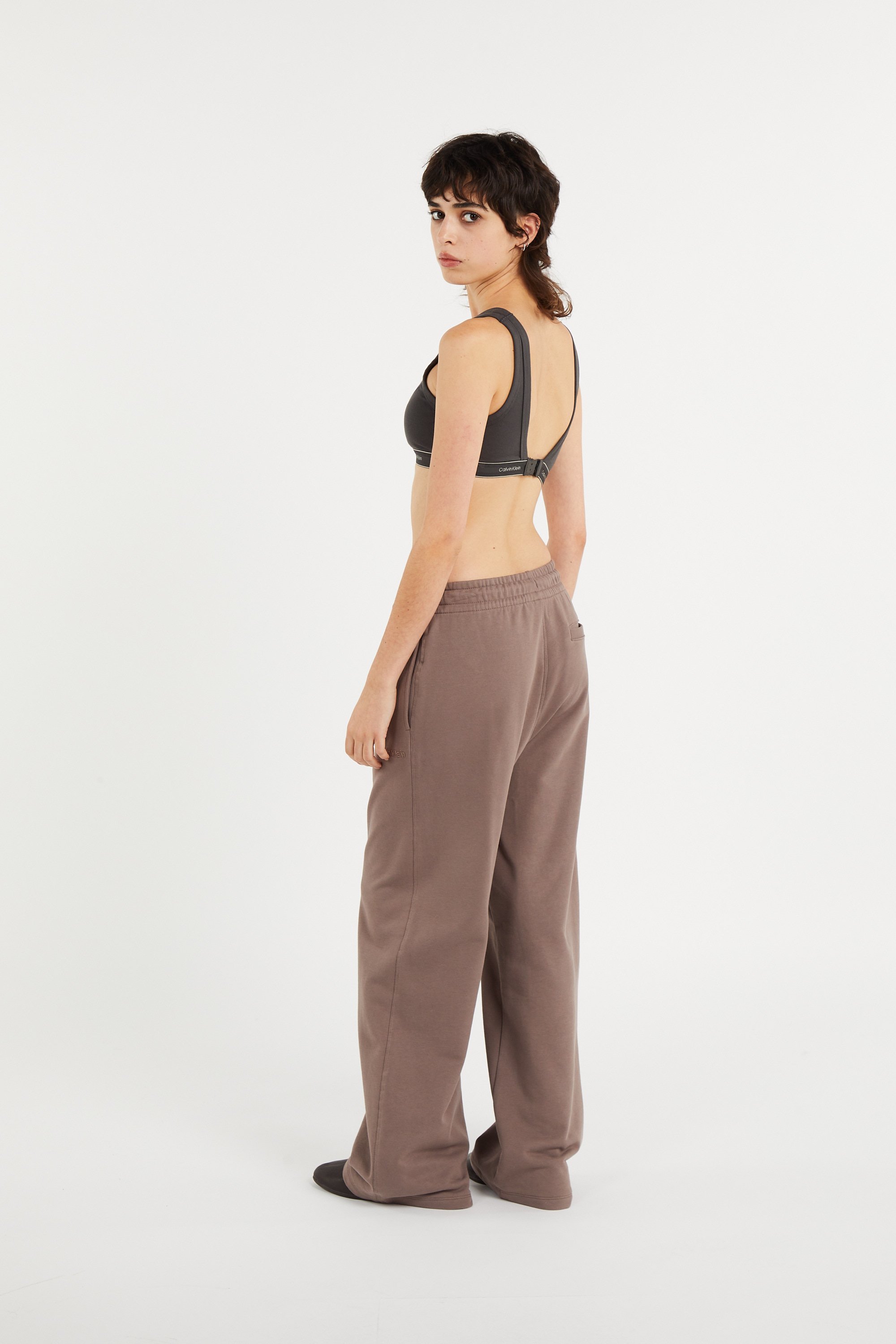 Brassière | Gris CALVIN KLEIN UNDERWEAR Femme