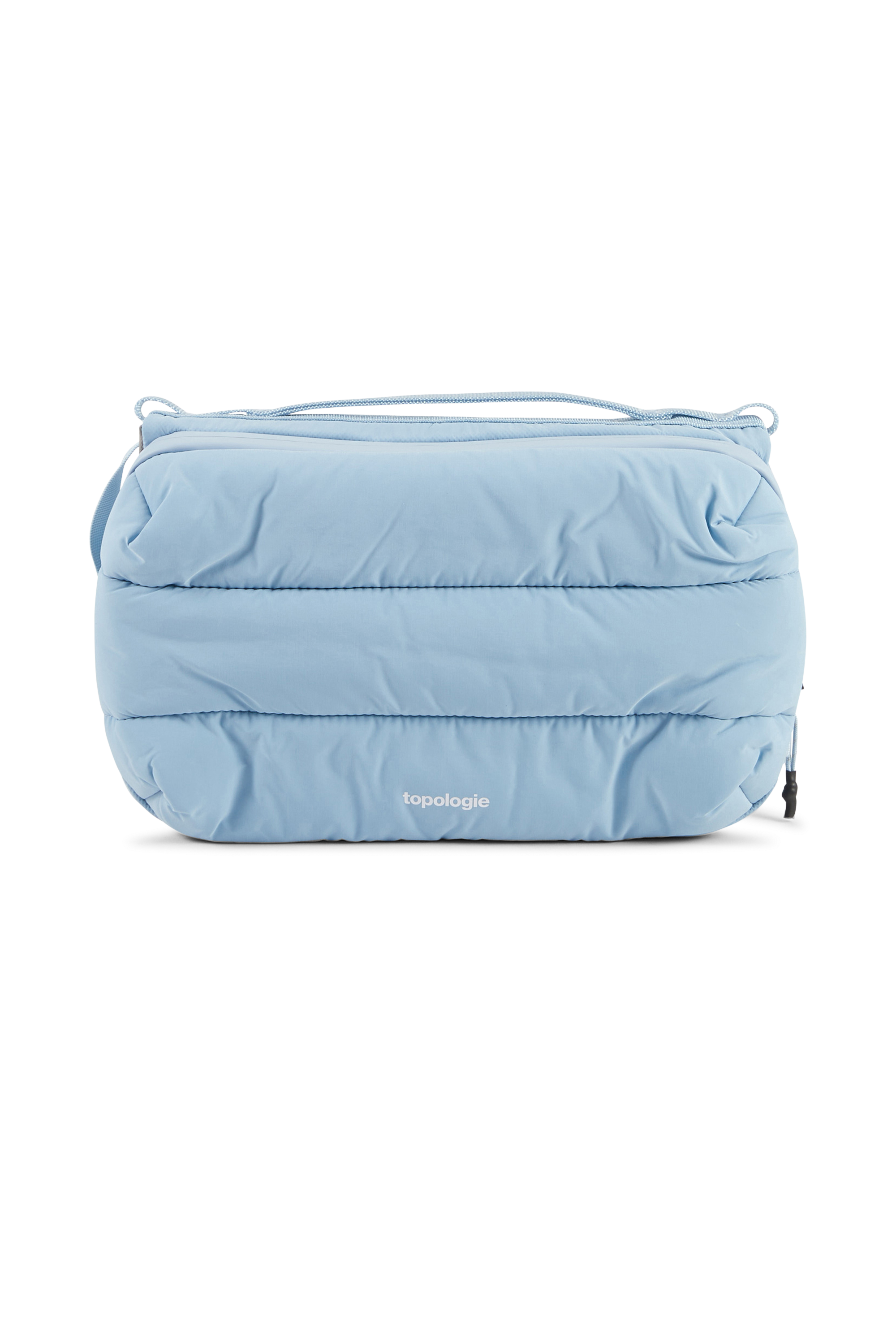 Pochette Wares Bags Bottle Sacoche Large Chambray