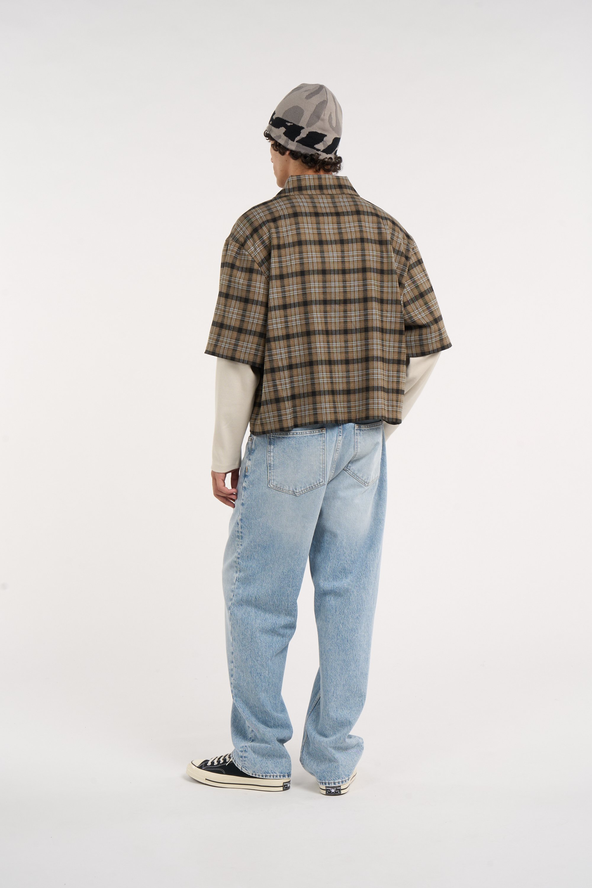 Shirt | Grey ALIS Men