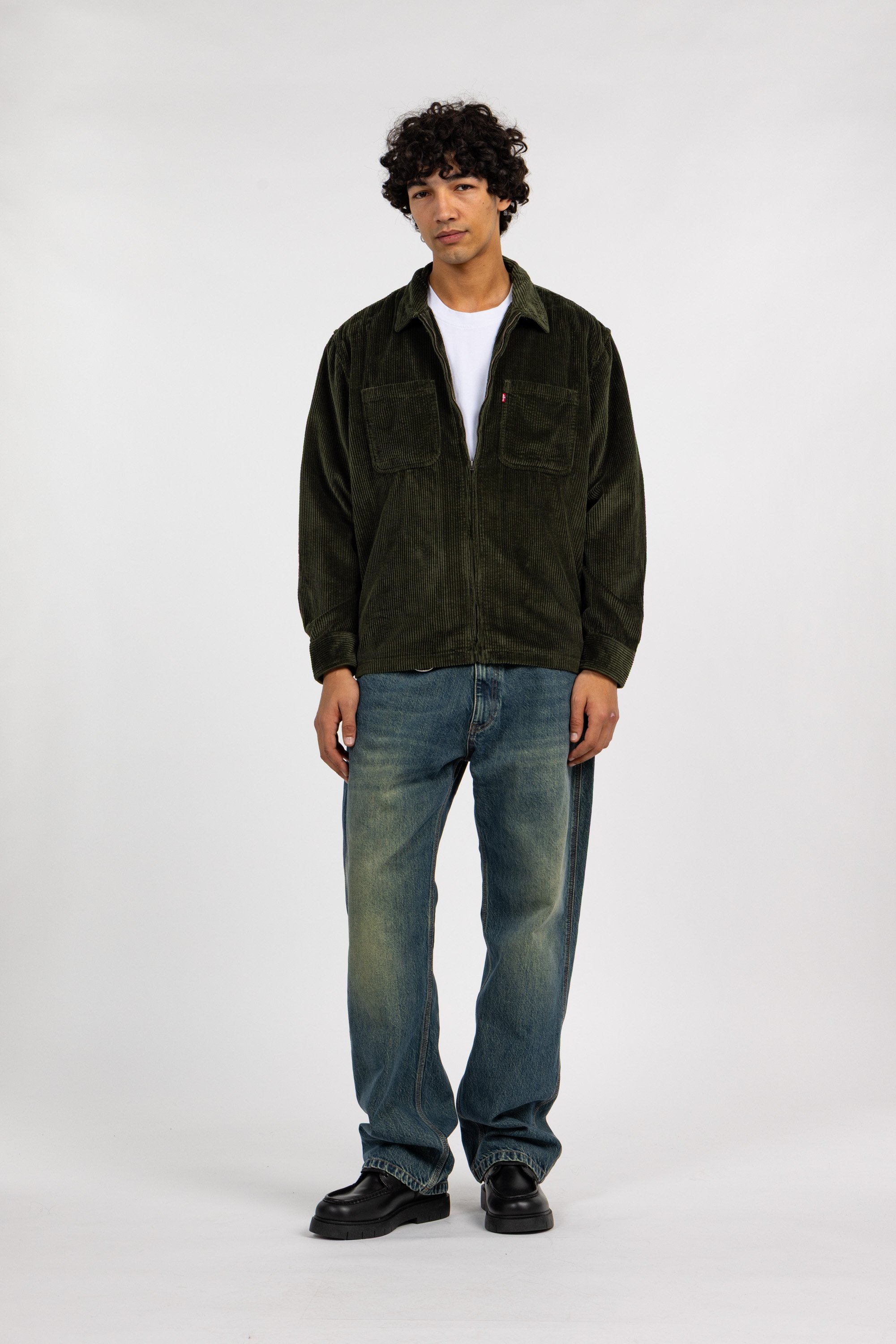 Jacket LEVI'S Green