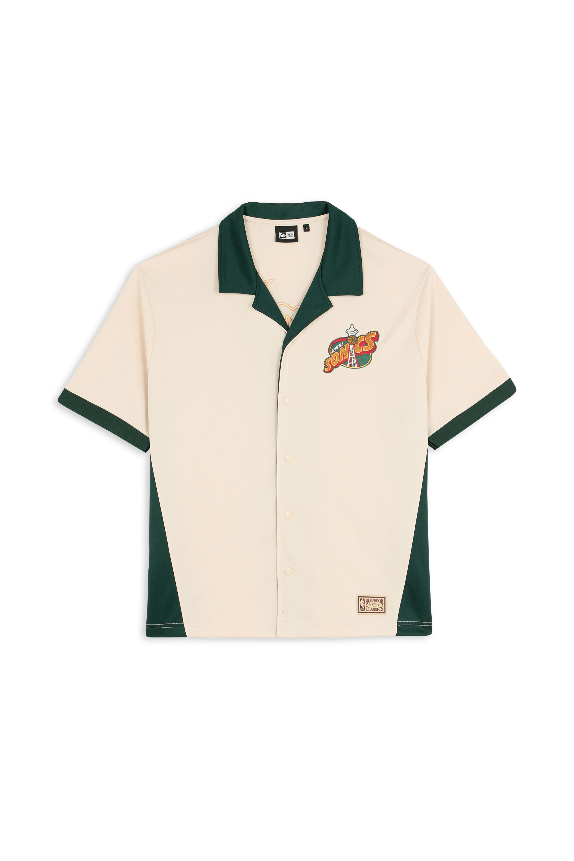 Jacket NEW ERA Beige