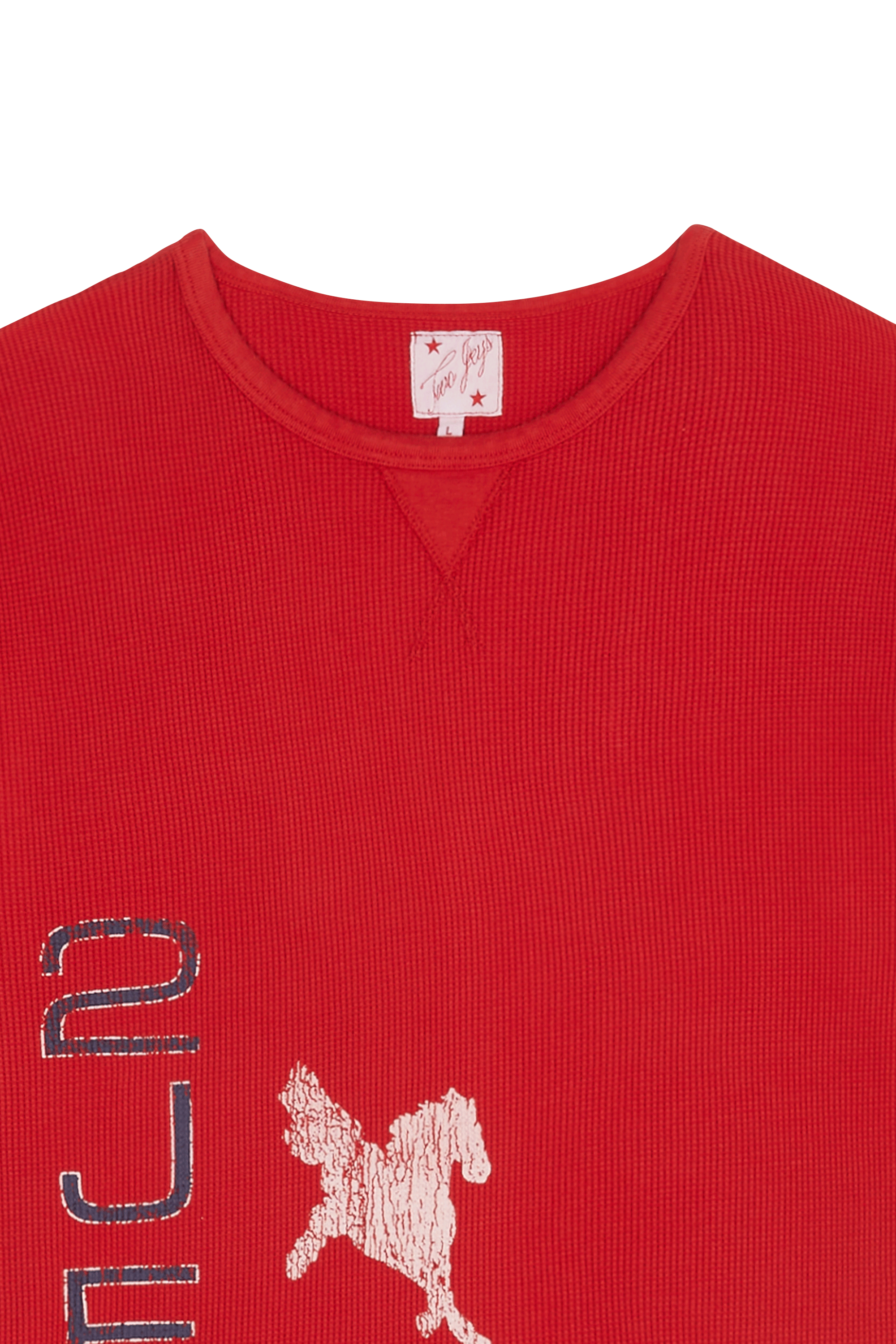 Sweater | Red TWOJEYS Men