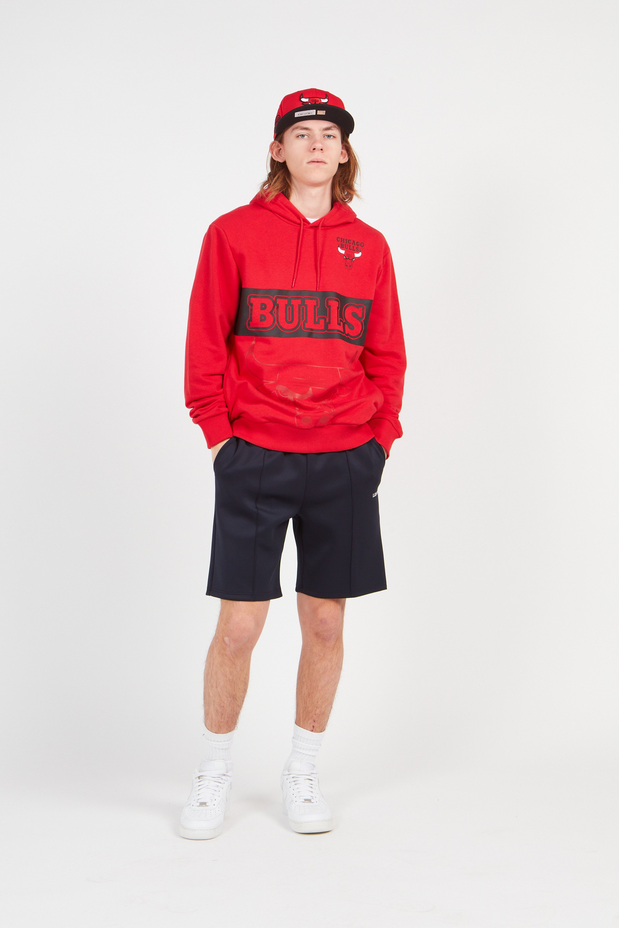 cap | Red by NEW ERA cap Red