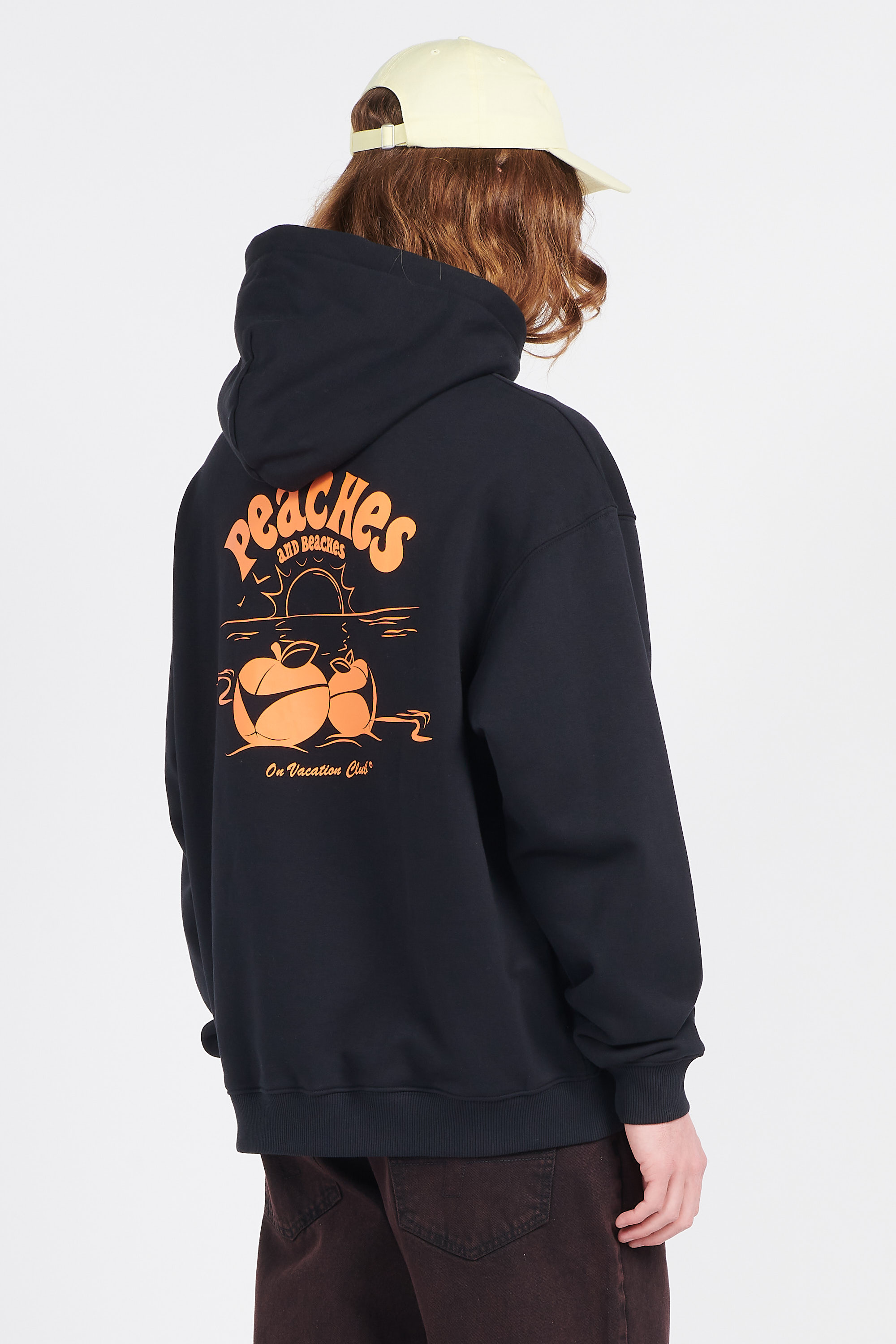 Hoodie Black
