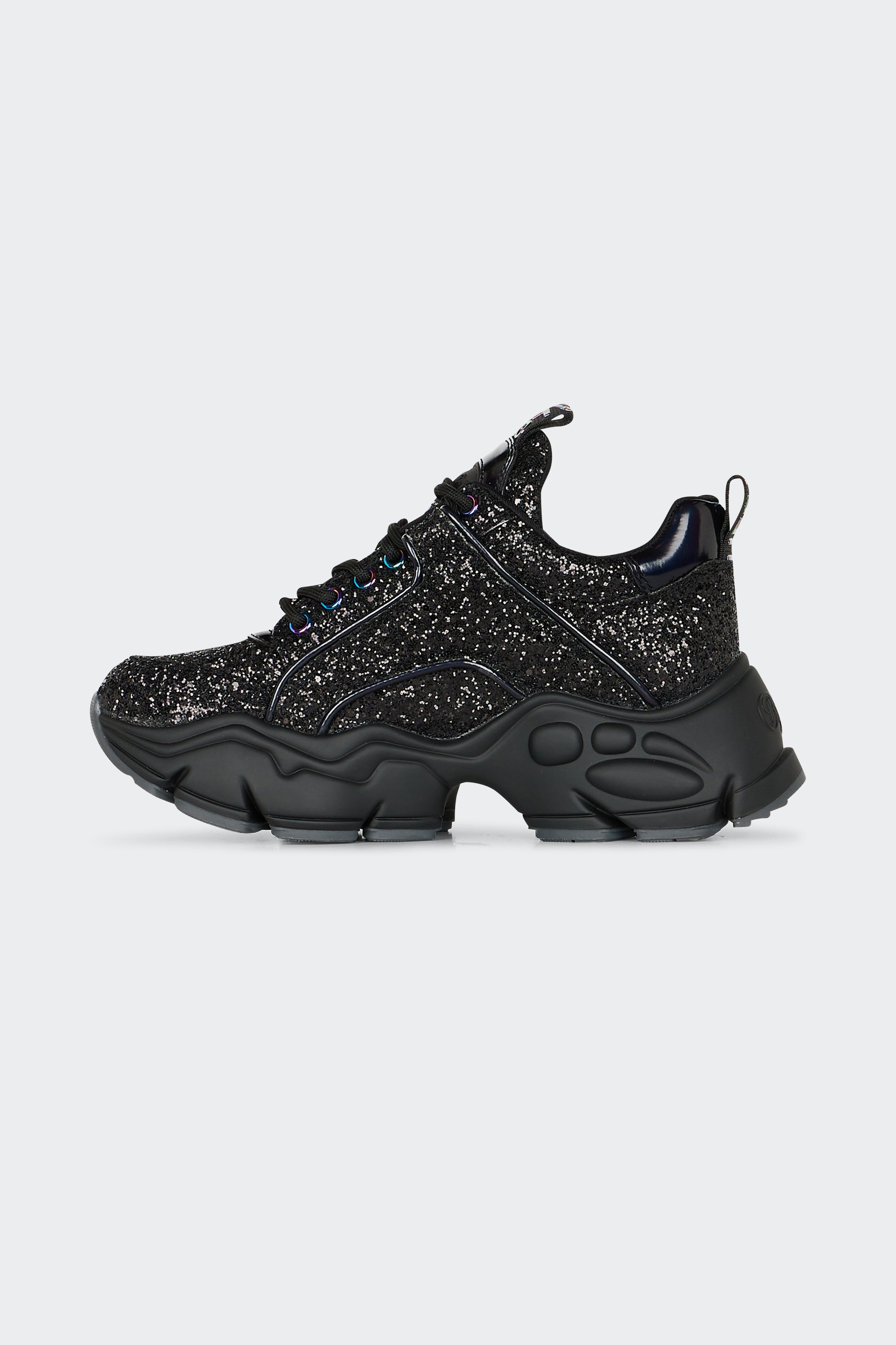 Sneakers | Black by BUFFALO Sneakers Black