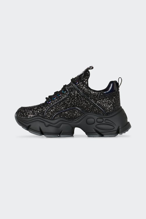 BUFFALO Baskets  Noir