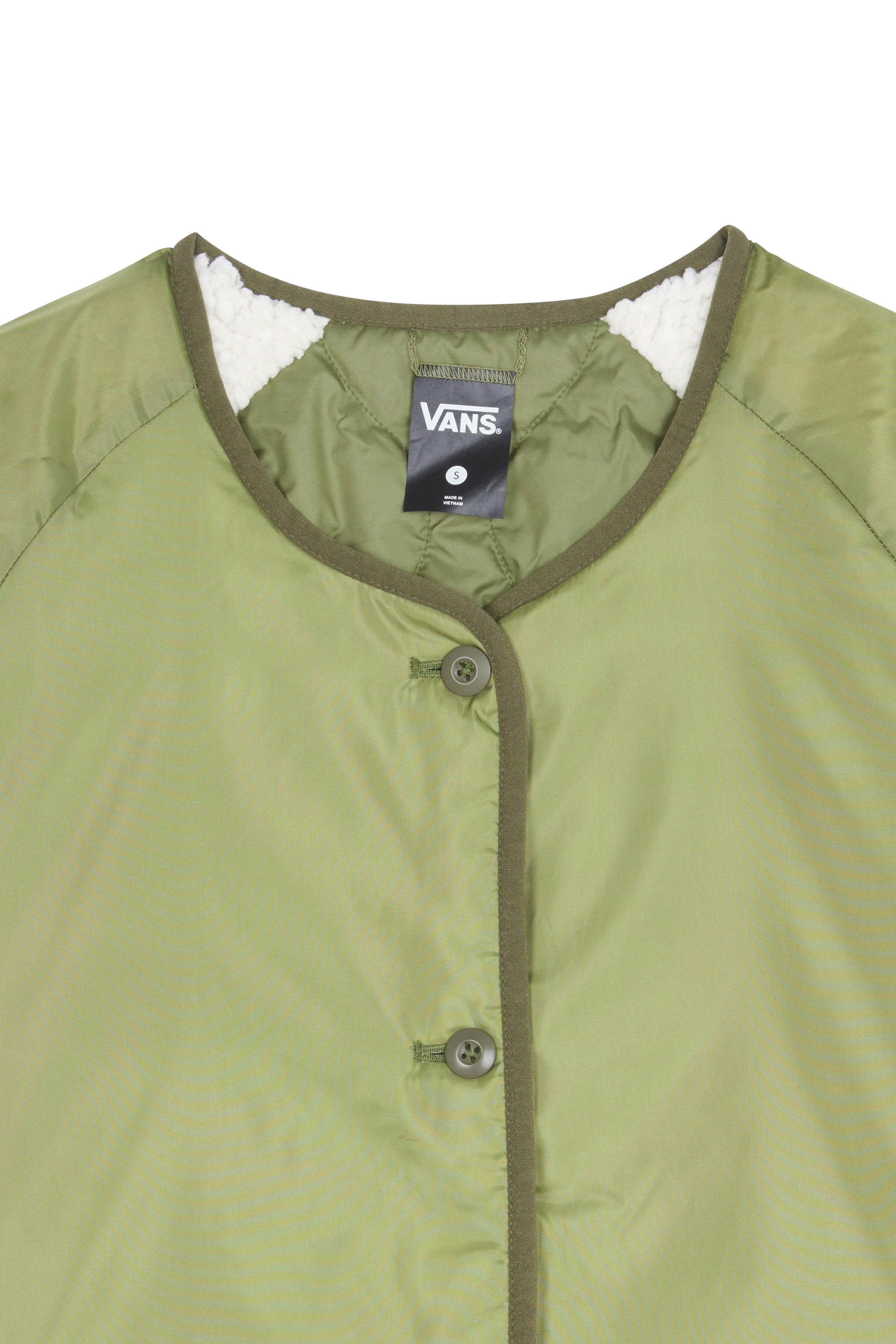 veste VANS Vert