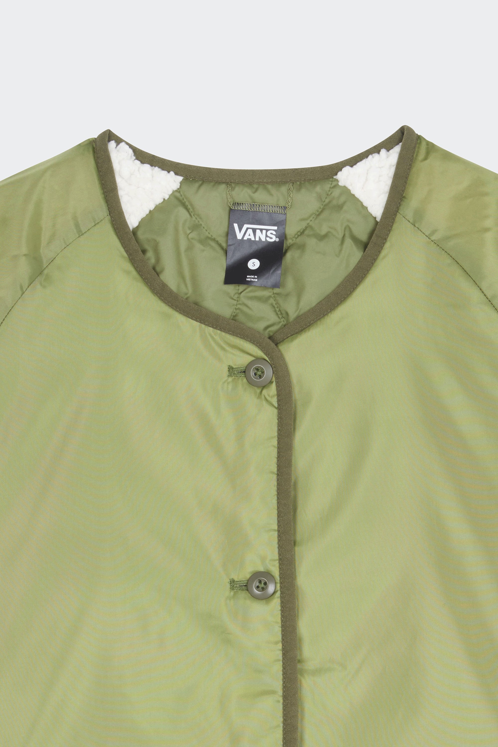 veste | Vert by VANS veste Vert