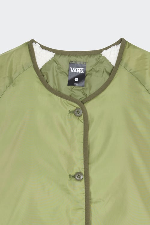 VANS veste Vert