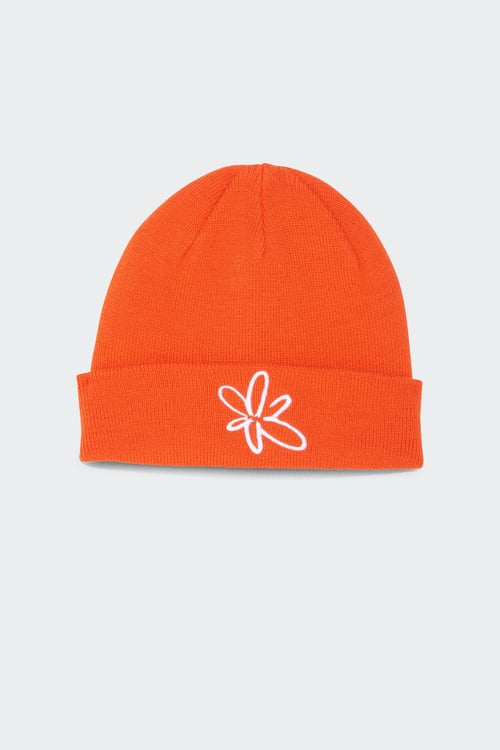 OBEY Bonnet  Orange